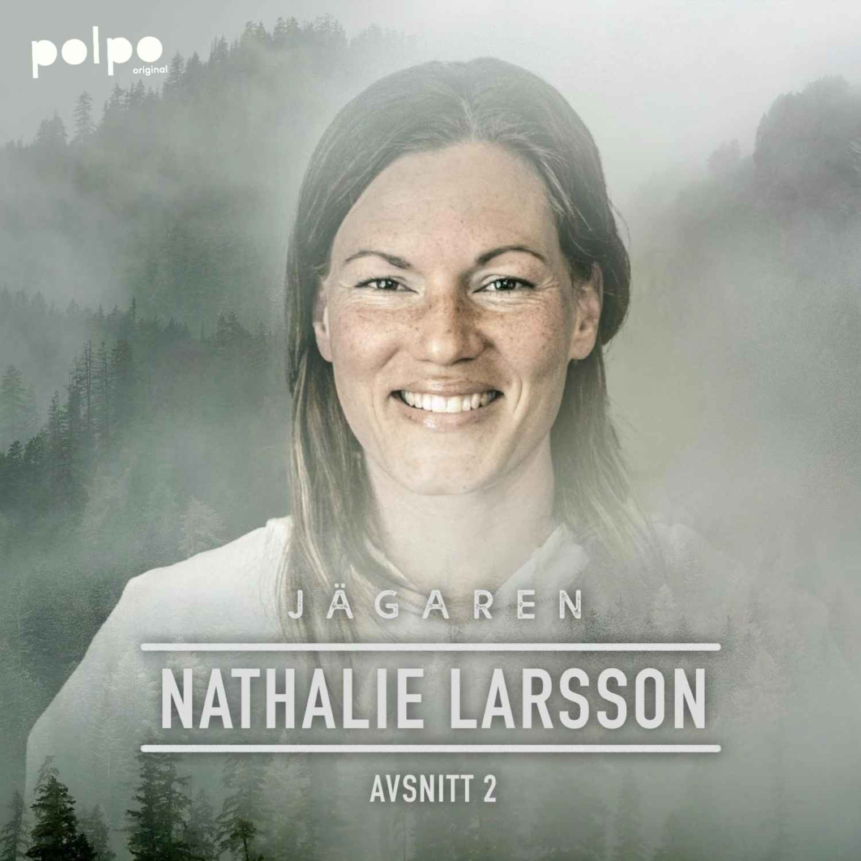 cover art for Nathalie Larsson