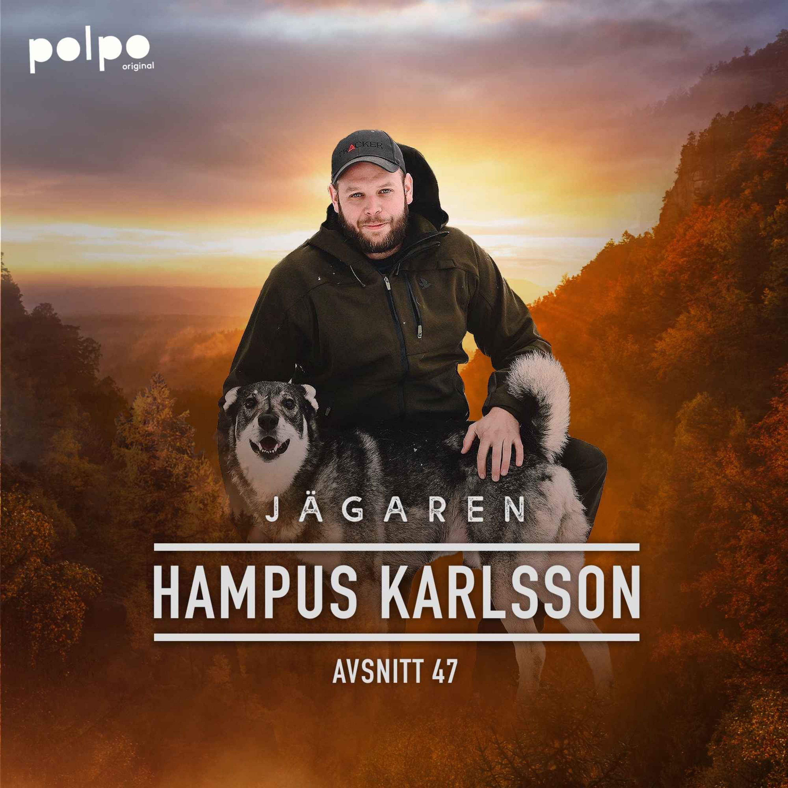 cover art for Hampus Karlsson