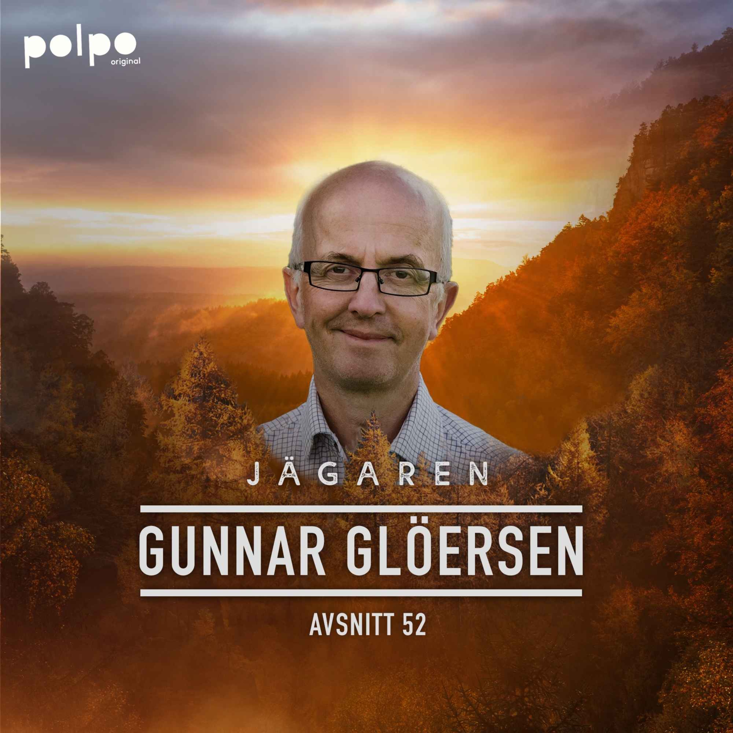 cover art for Gunnar Glöersen