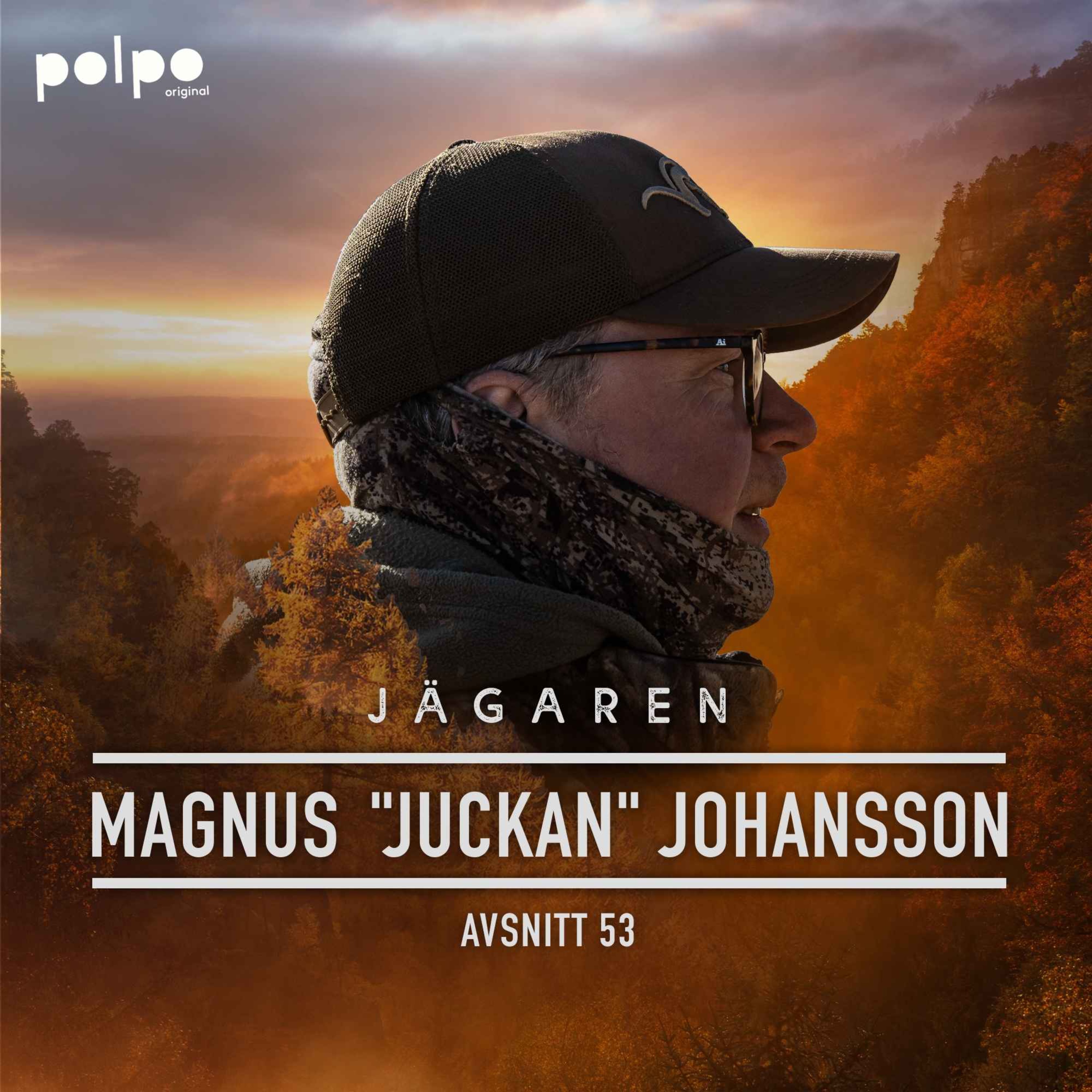 cover art for Magnus "Juckan" Johansson