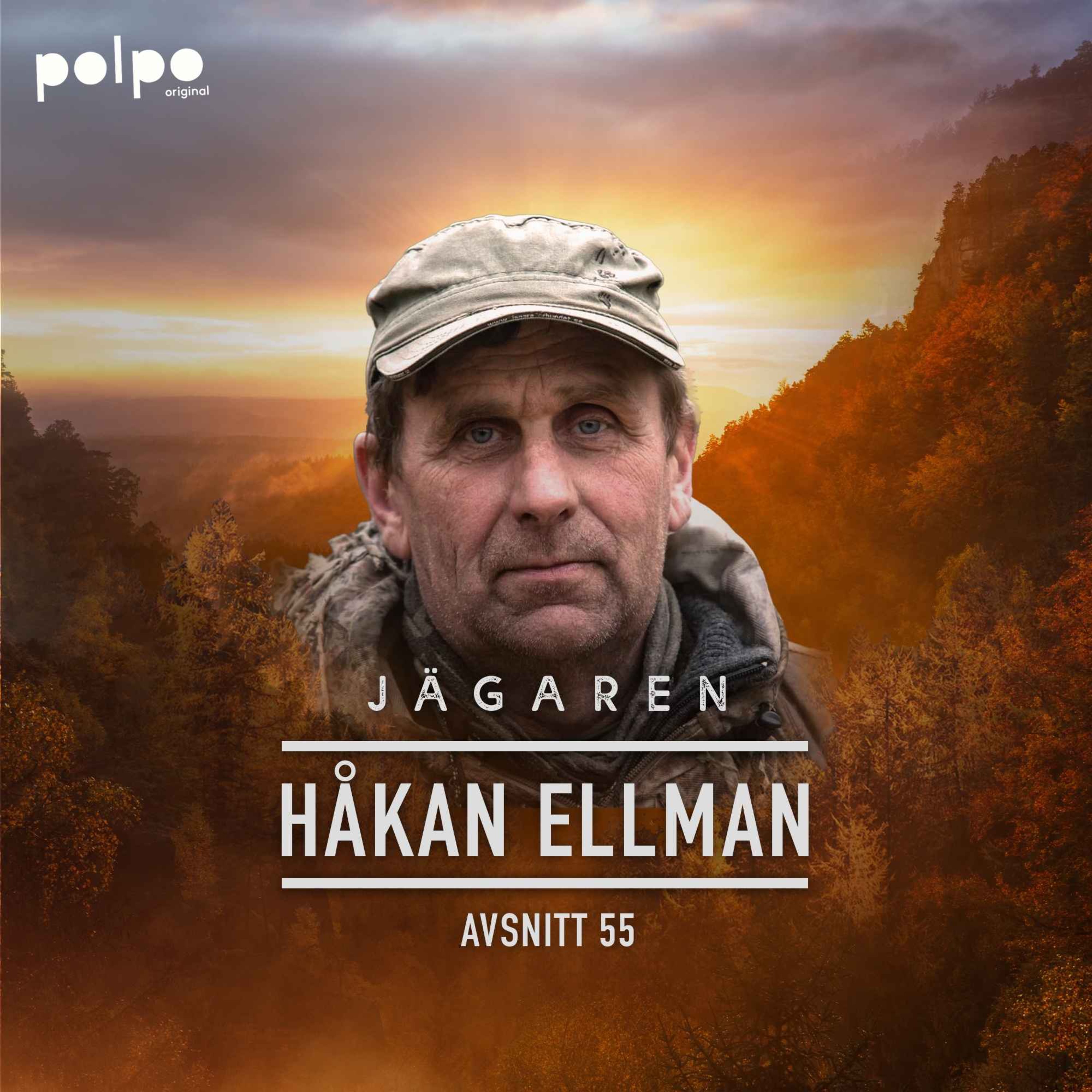 cover art for Håkan Ellman