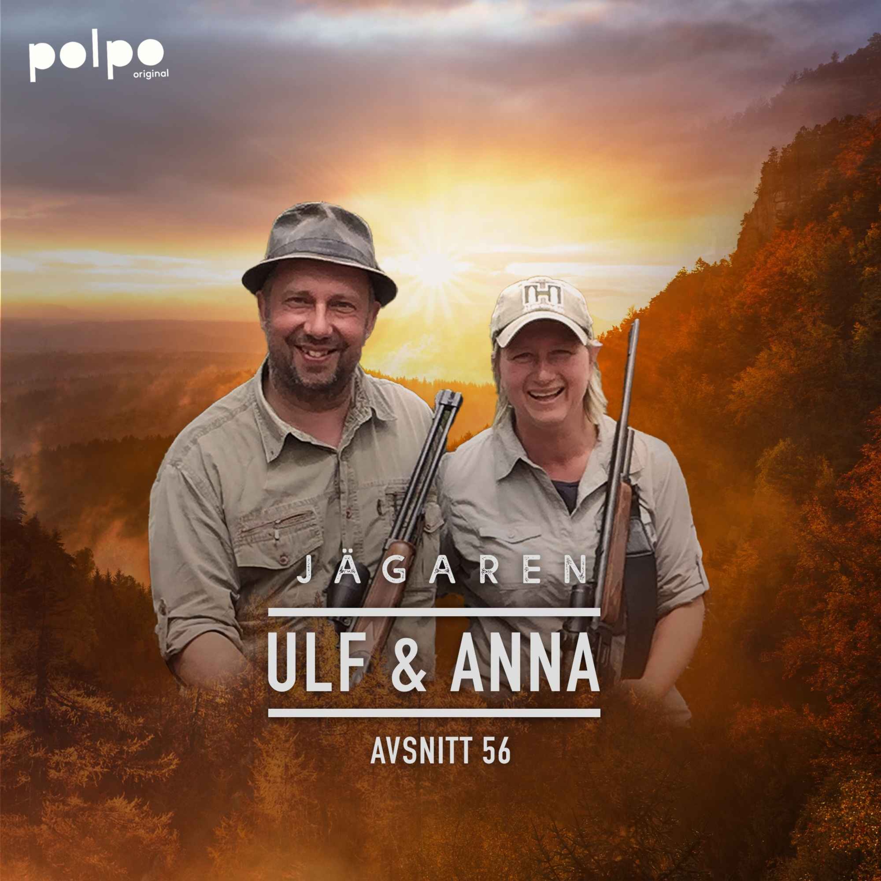 cover art for Ulf & Anna