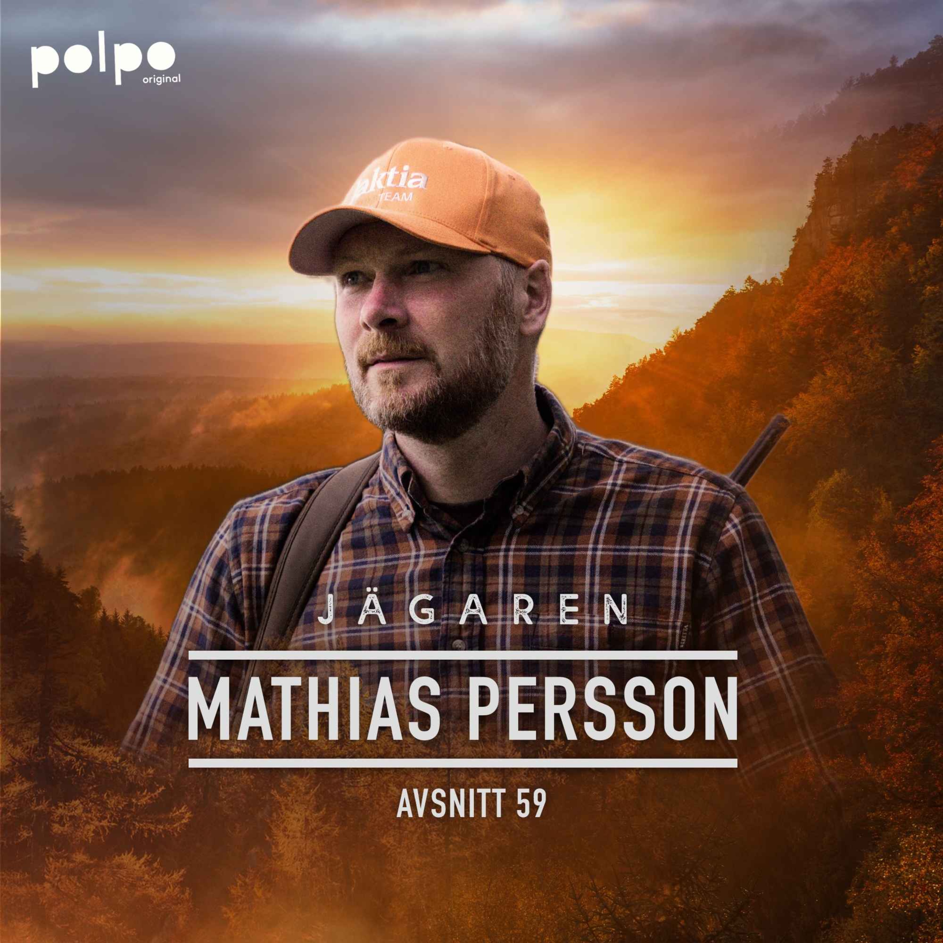 cover art for Mathias Persson