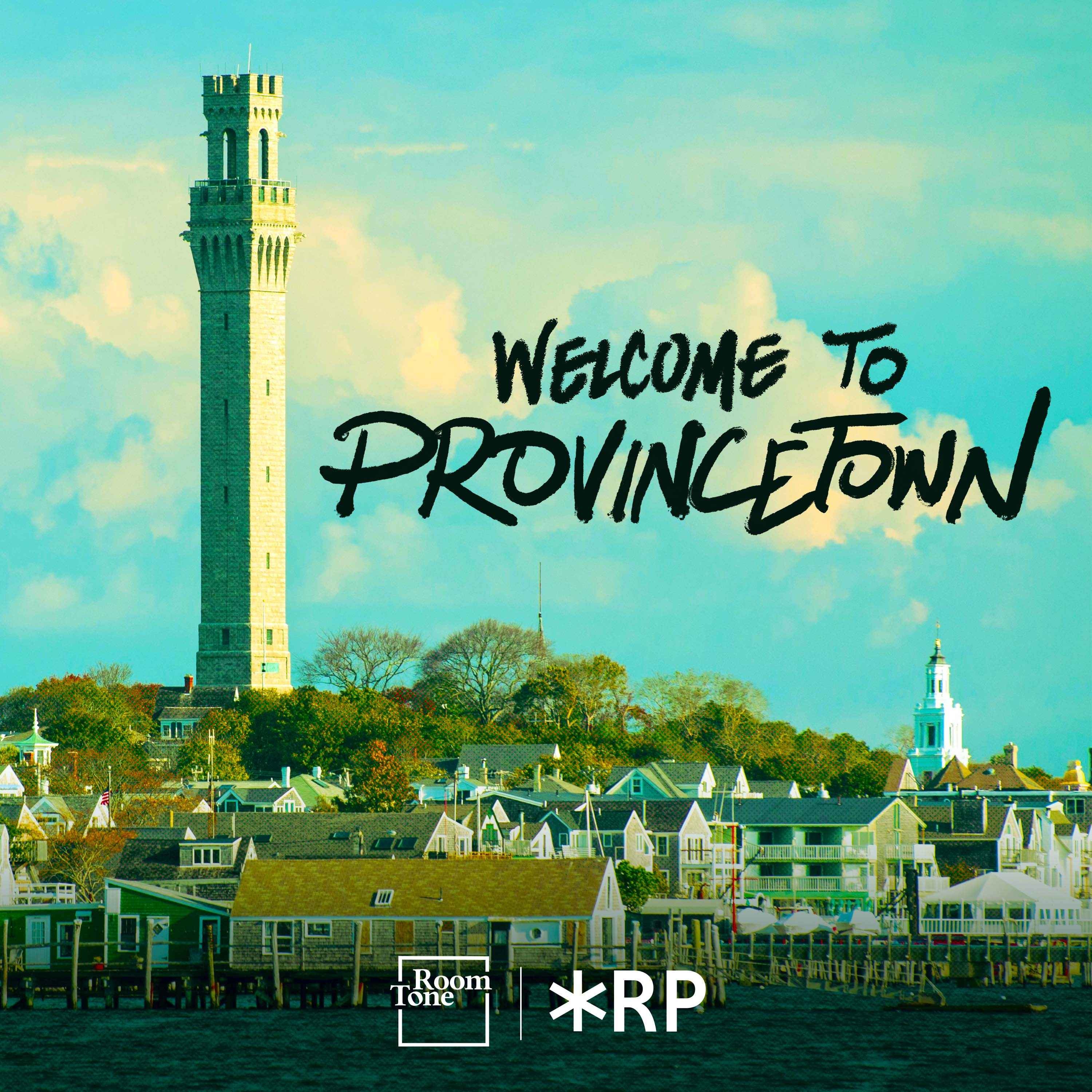 Welcome to Provincetown podcast show image