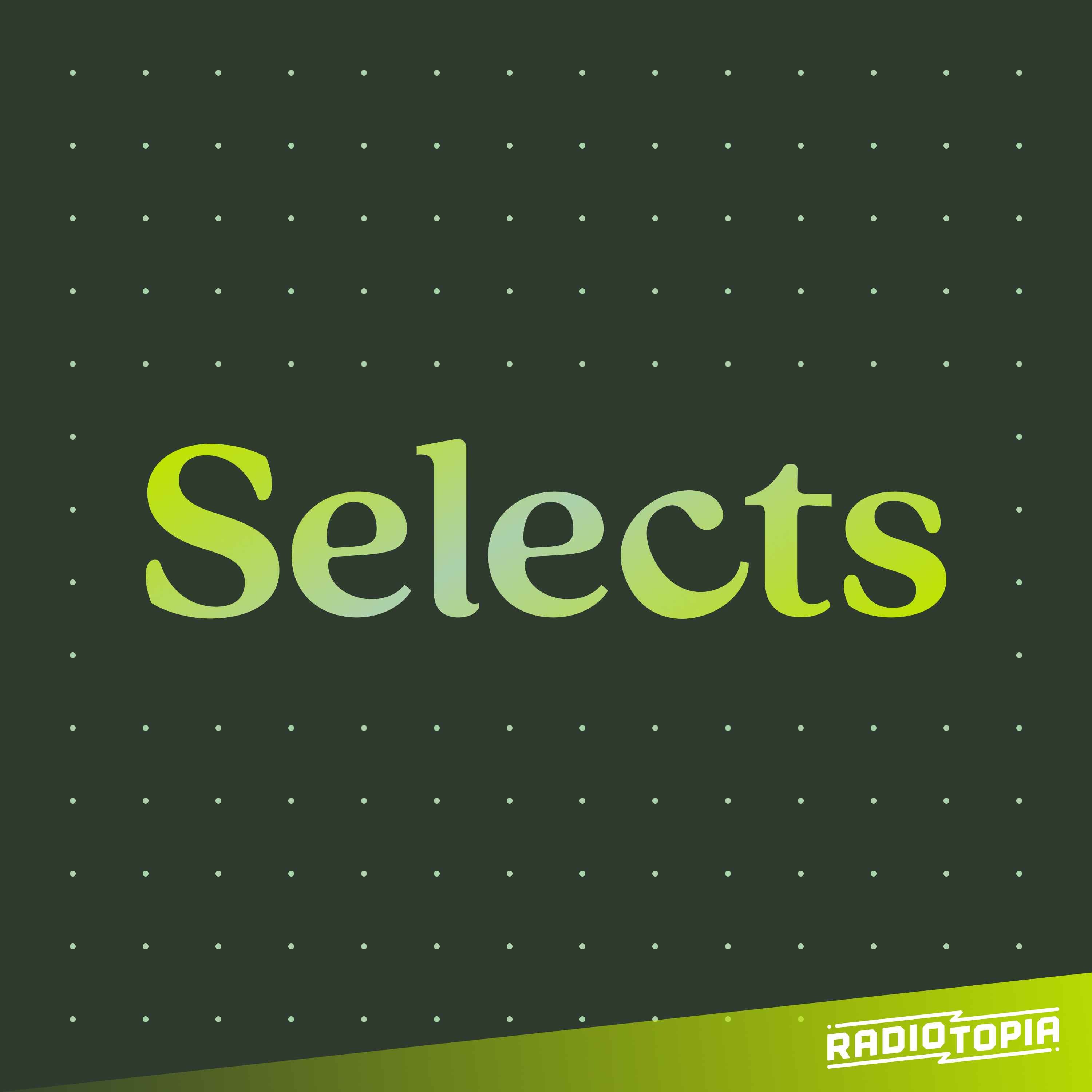 Mitra Shares: Selects from Radiotopia