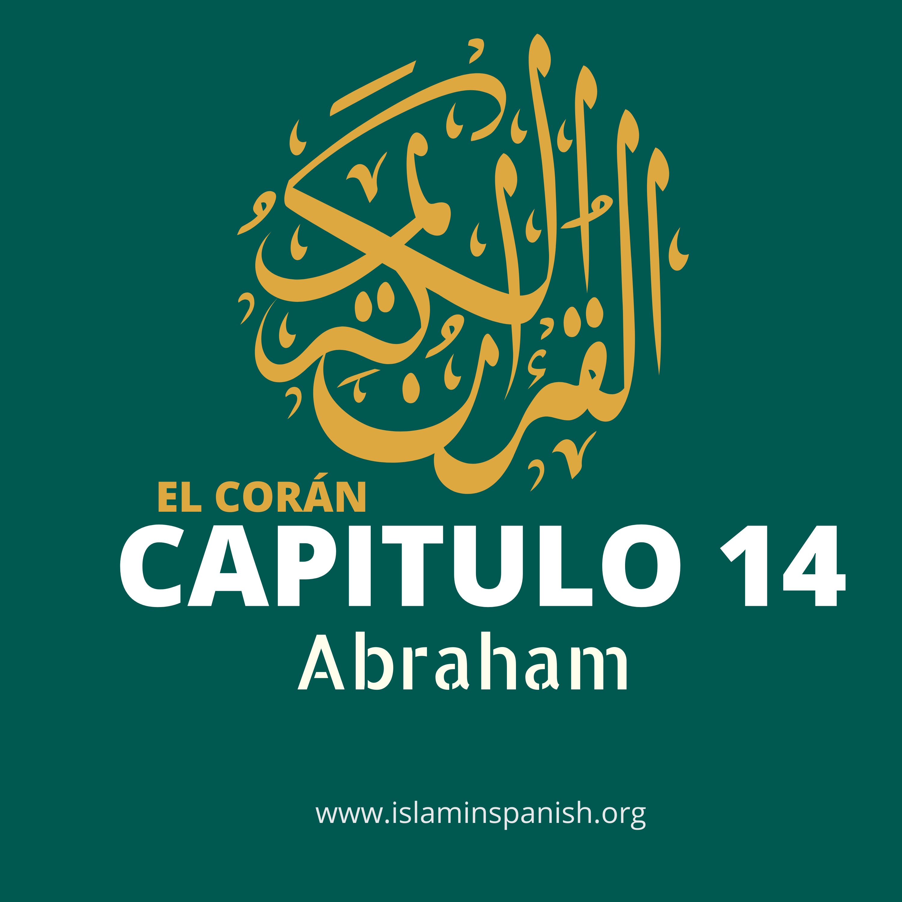 Capítulo 14 - Abraham episode artwork