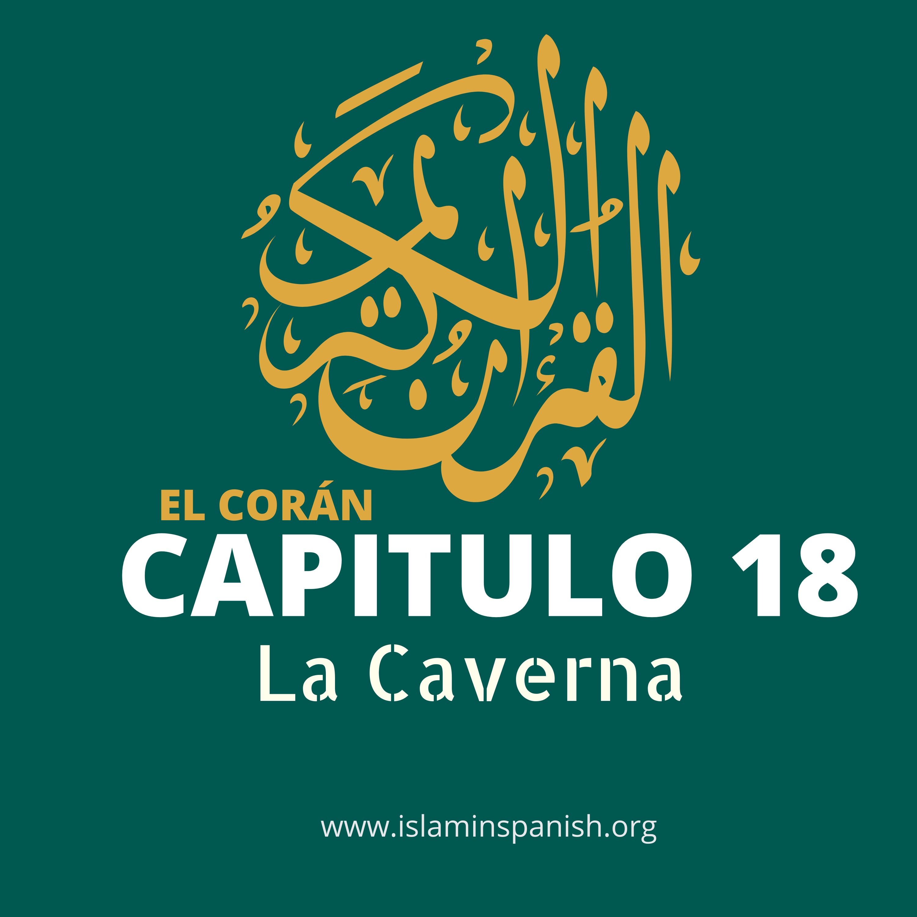 Capítulo 18 - La Caverna episode artwork