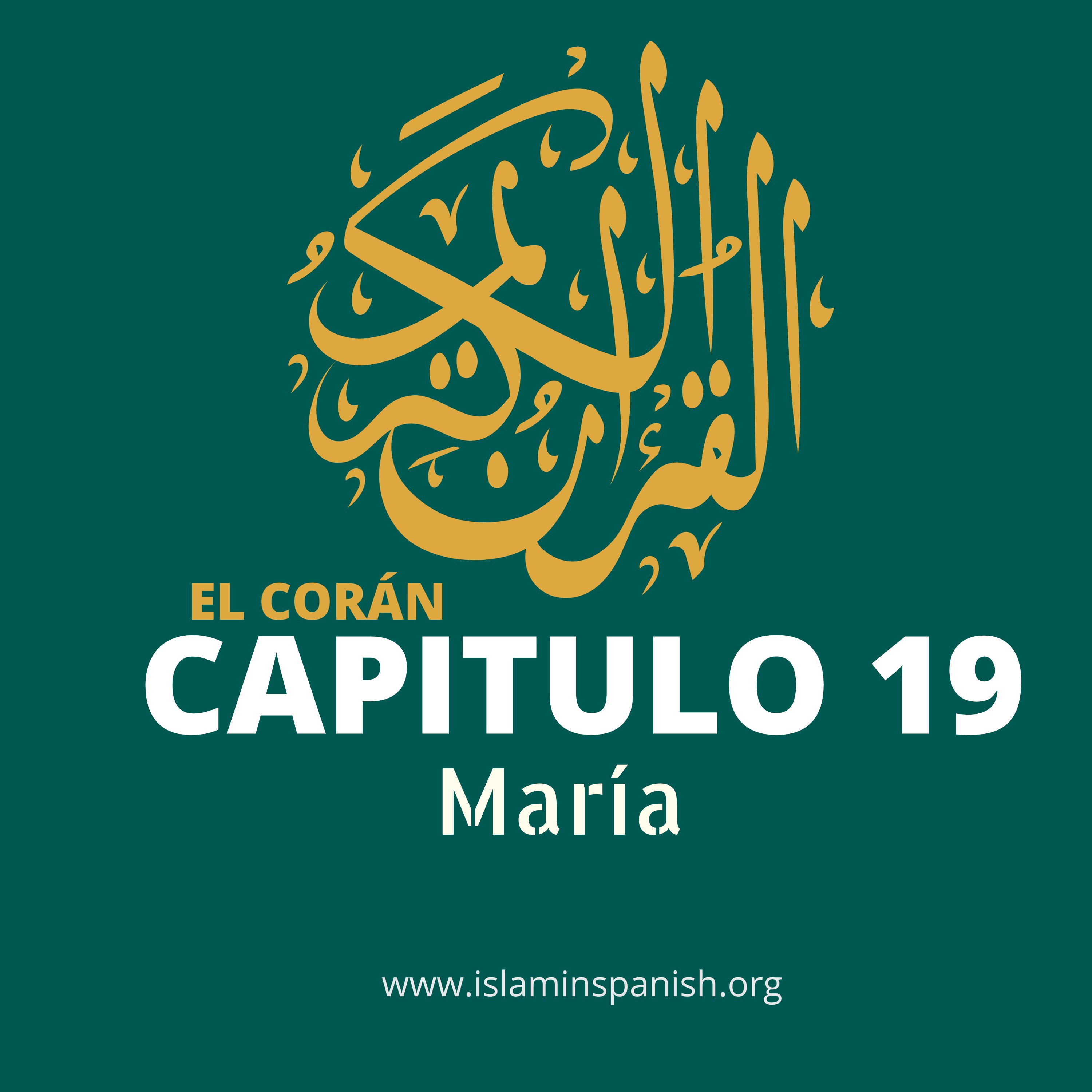 Capítulo 19 - María episode artwork