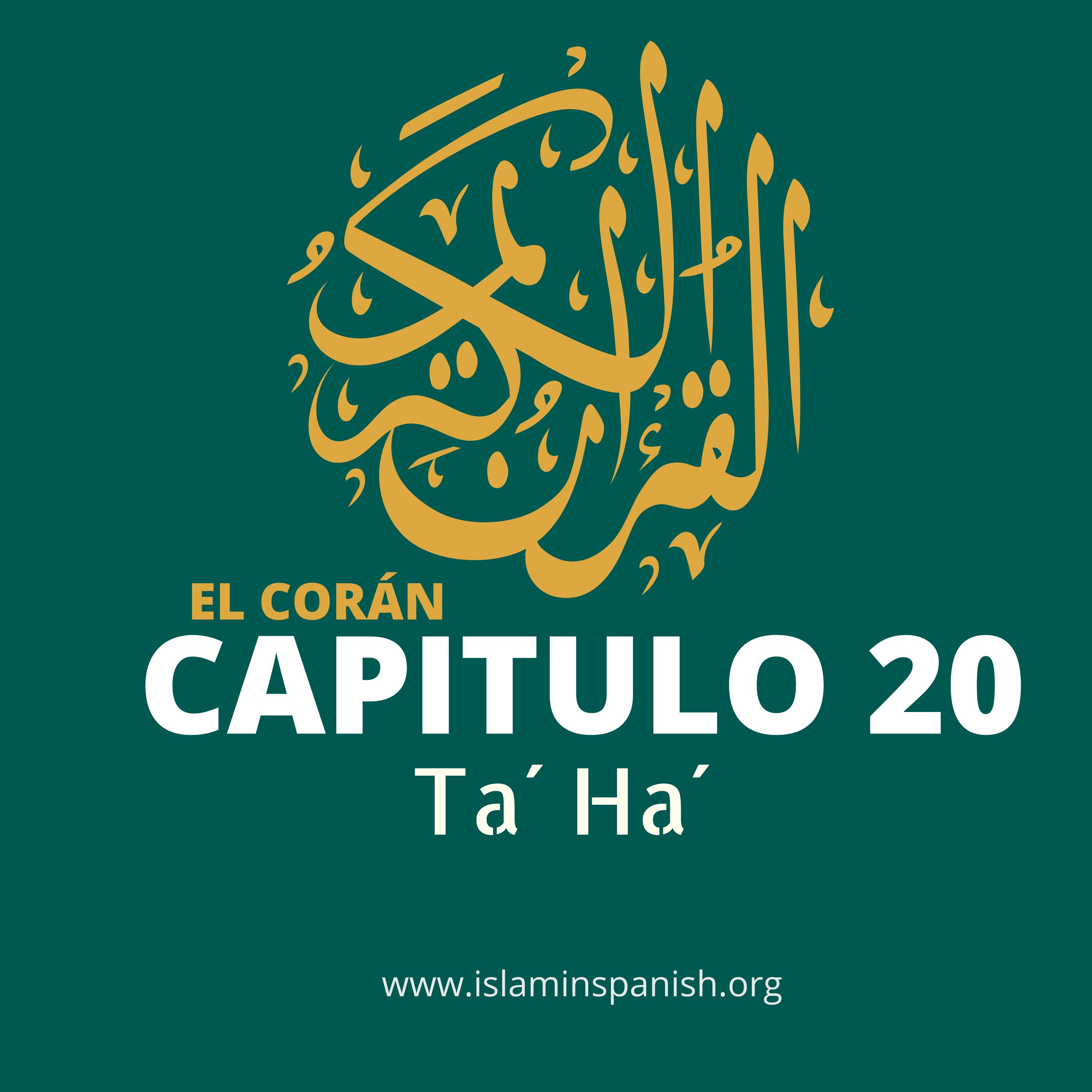 Capítulo 20 - Ta´Ha´ episode artwork