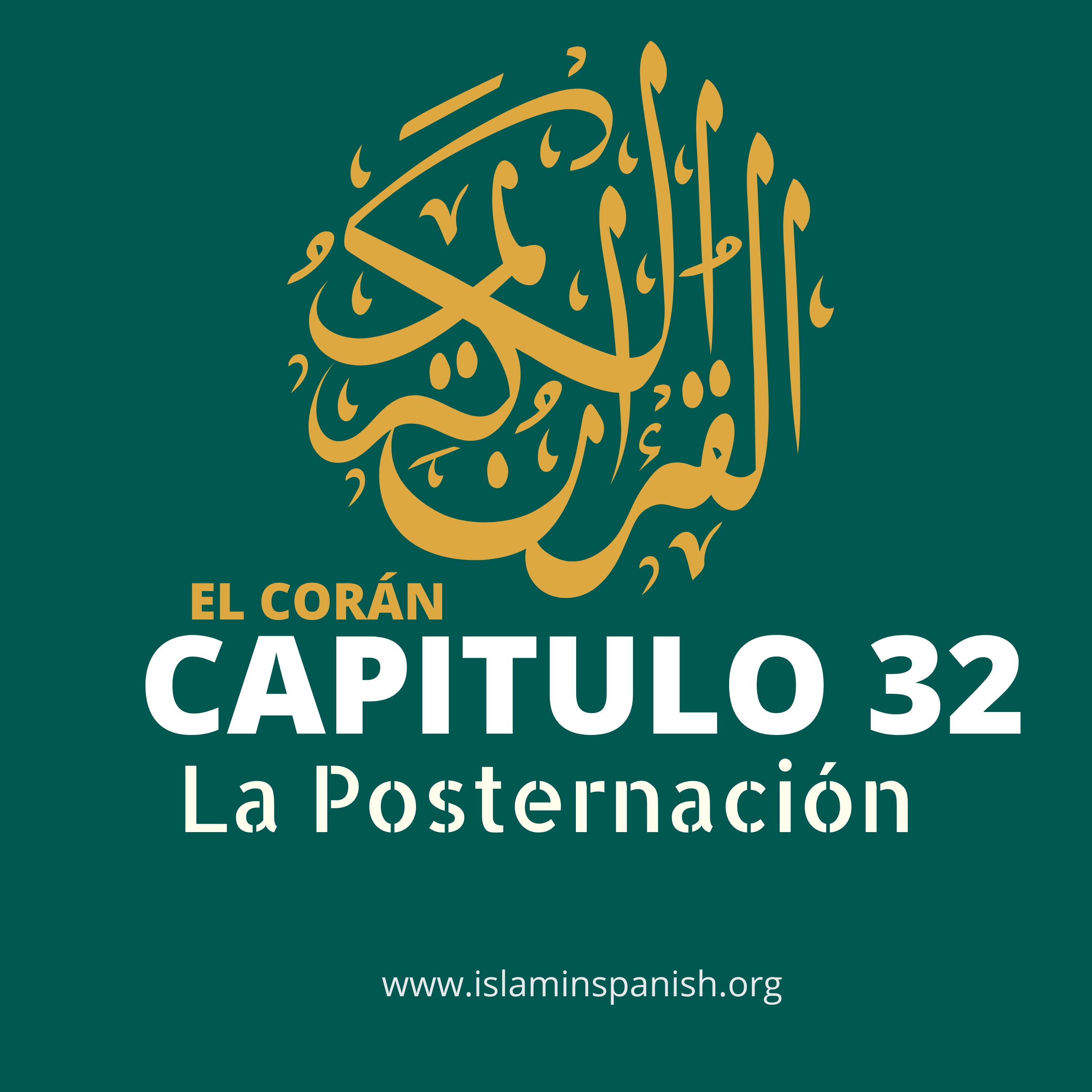 Capítulo 32 - La Posternación episode artwork