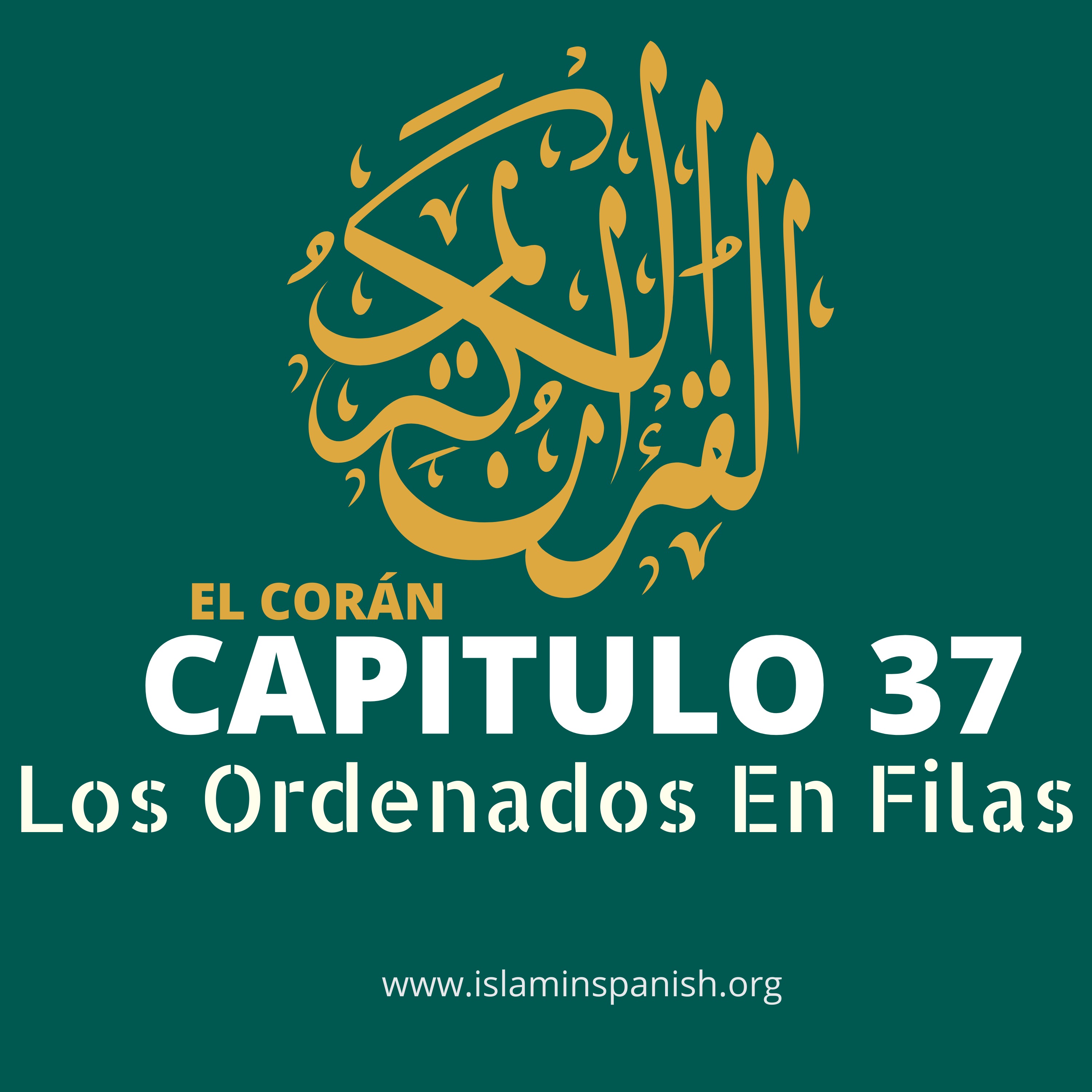 Capítulo 37 - Los Ordenados En Filas episode artwork