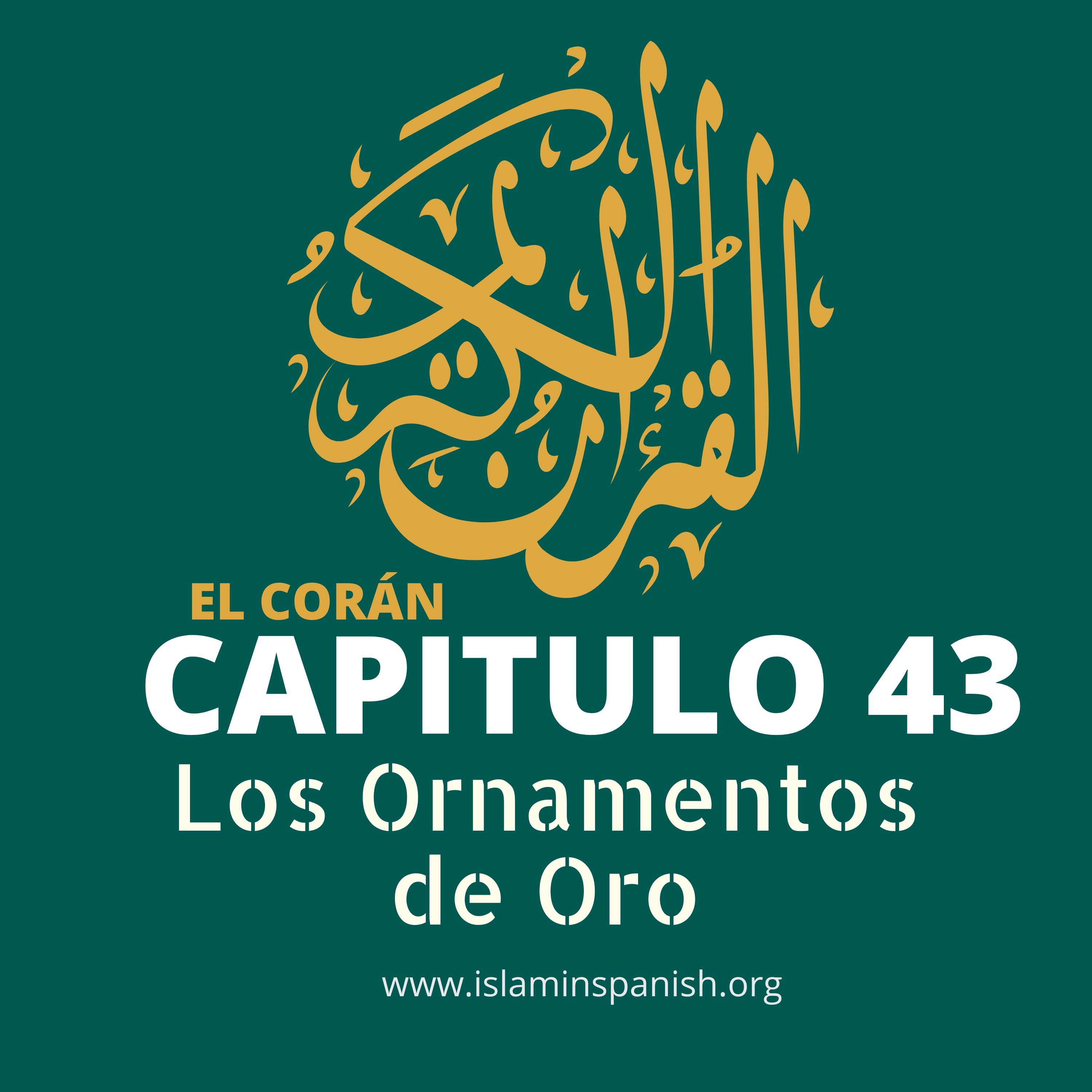Capítulo 43 - Los Ornamentos de Oro episode artwork