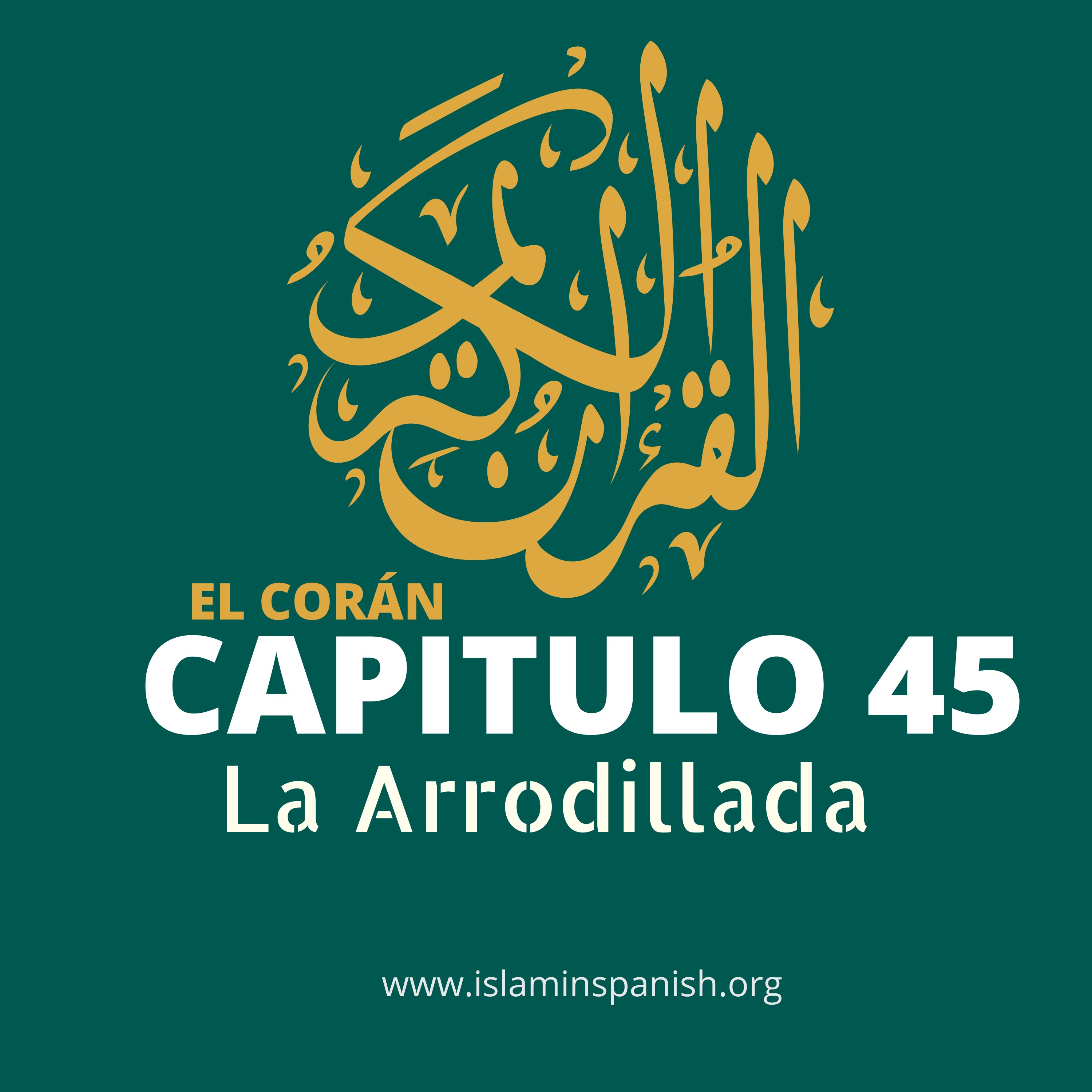 Capítulo 45 - La Arrodillada episode artwork