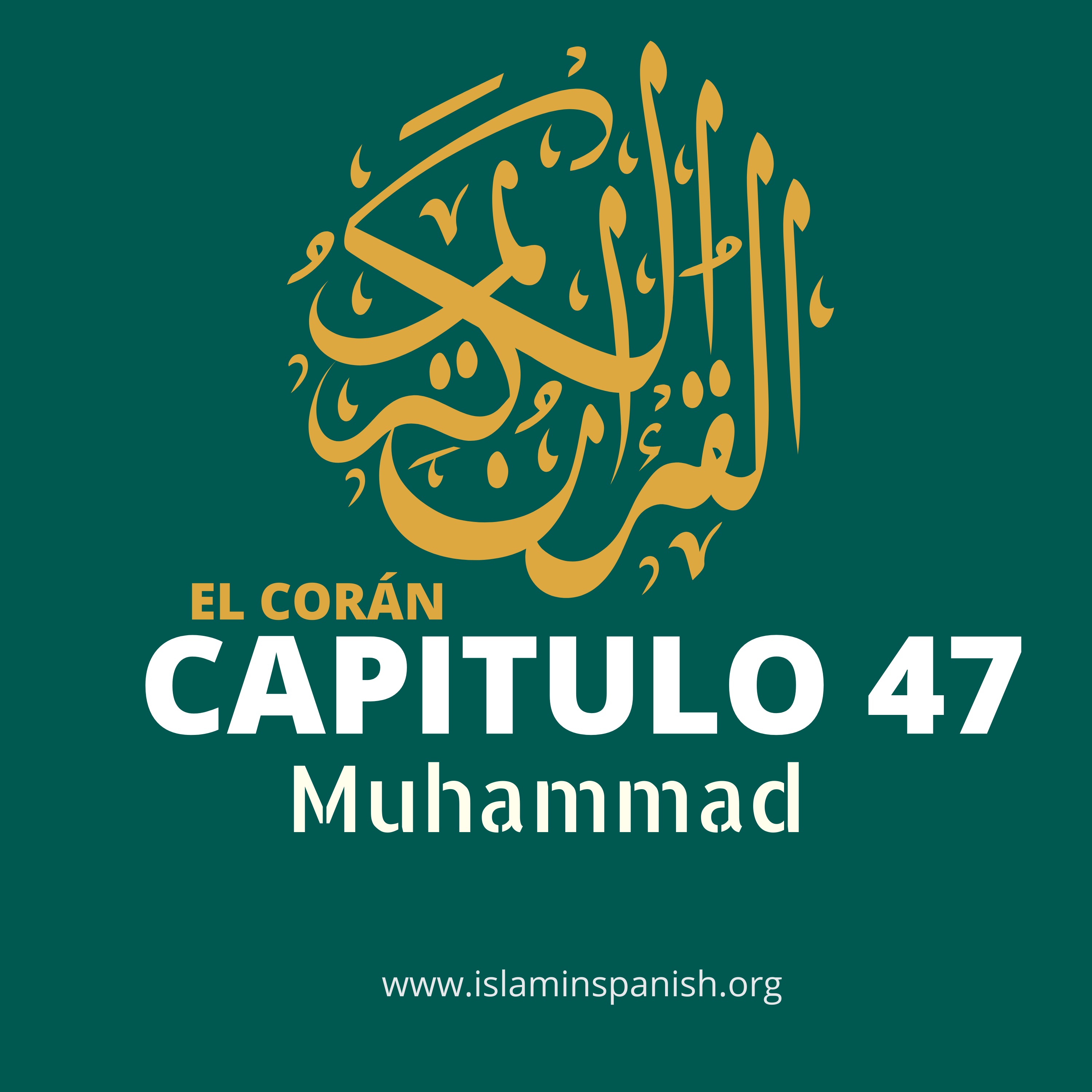 Capítulo 47 - Muhammad episode artwork