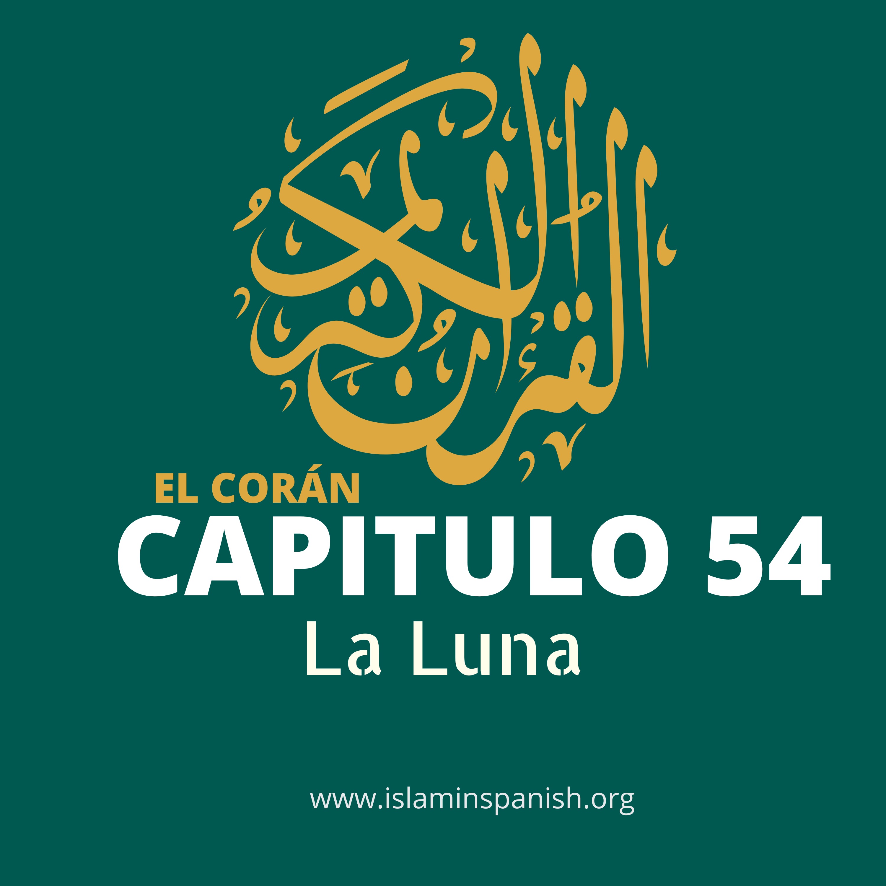 Capítulo 54 - La Luna episode artwork