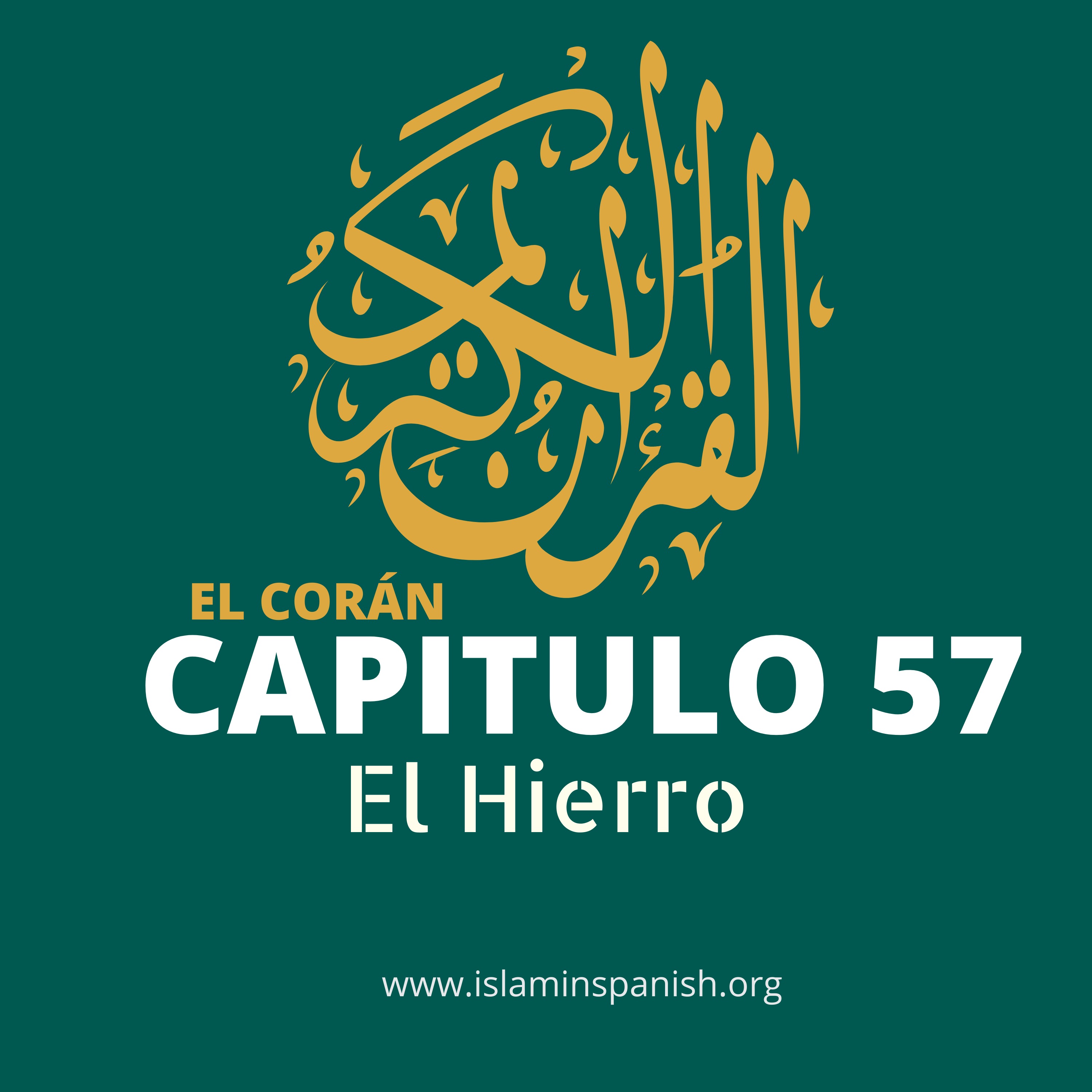 Capítulo 57 - El Hierro episode artwork