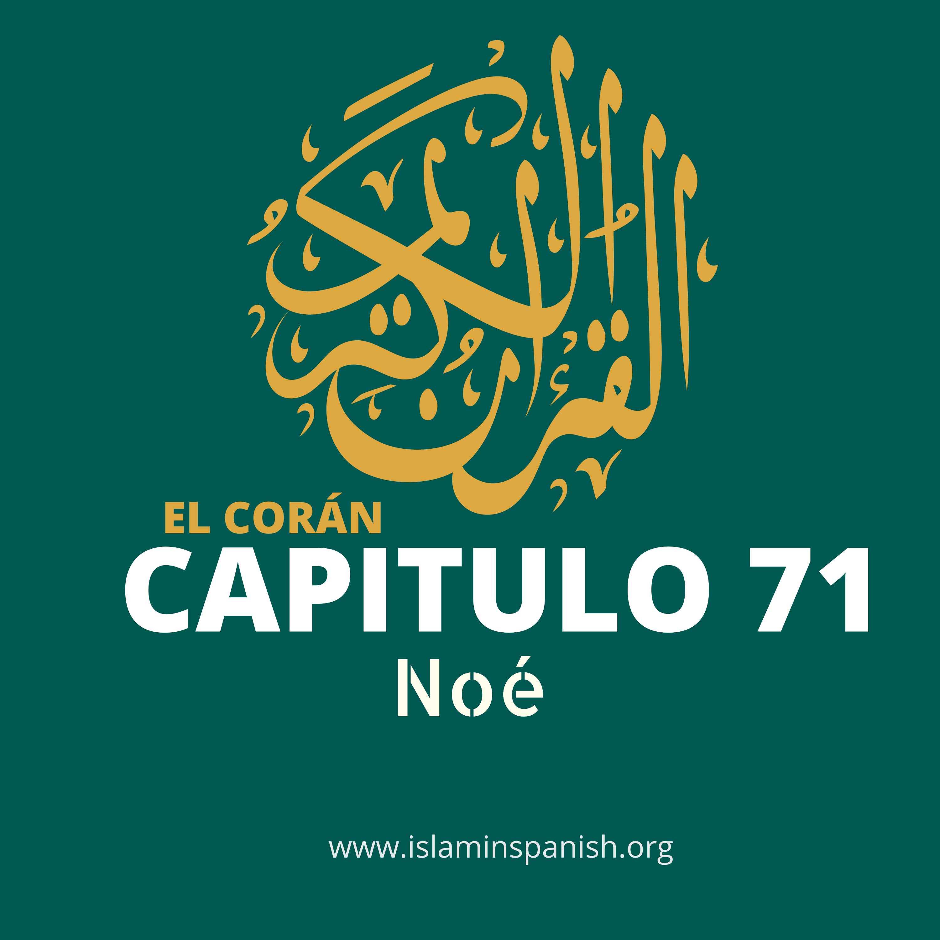 Capítulo 71 - Noé episode artwork
