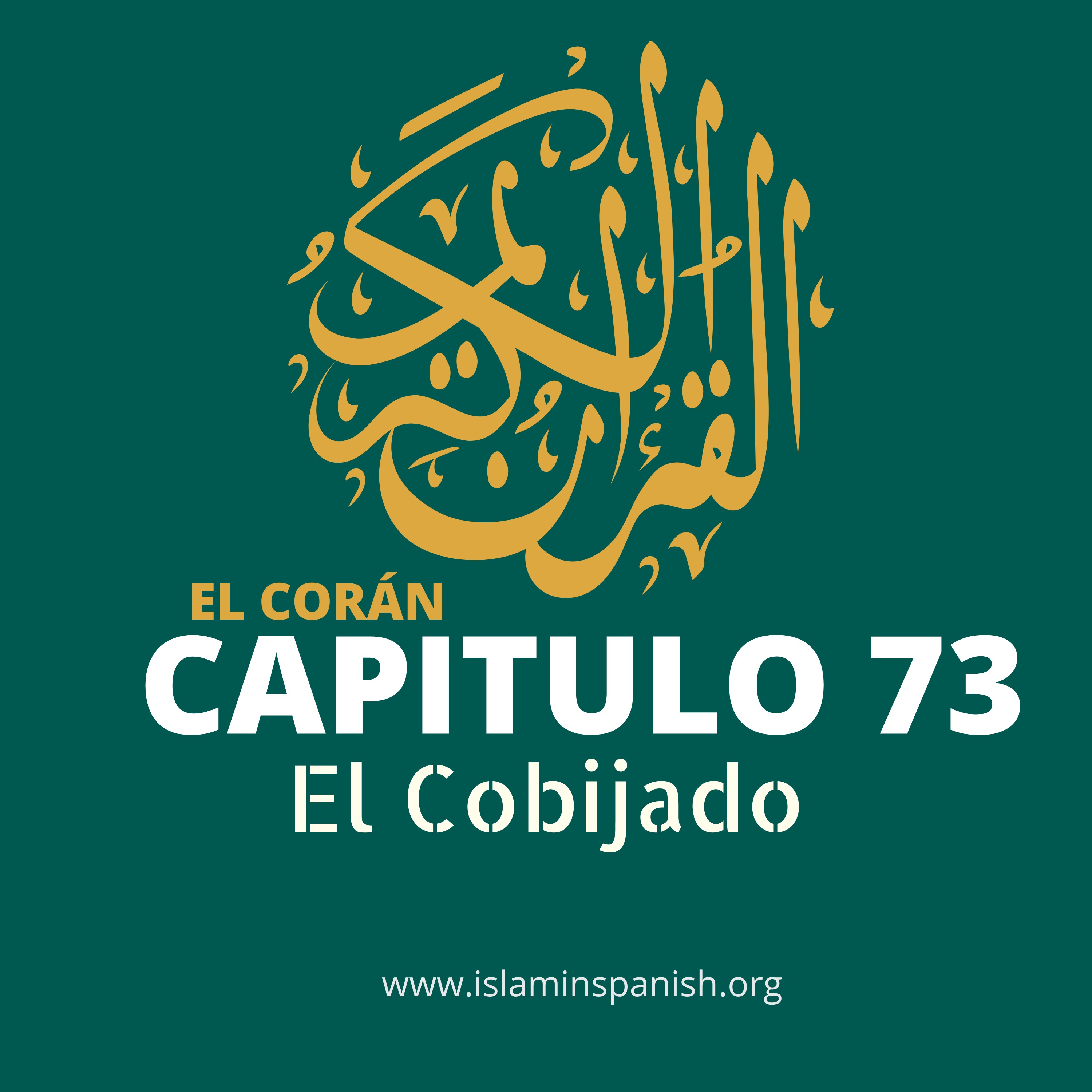 Capítulo 73 - El Cobijado episode artwork