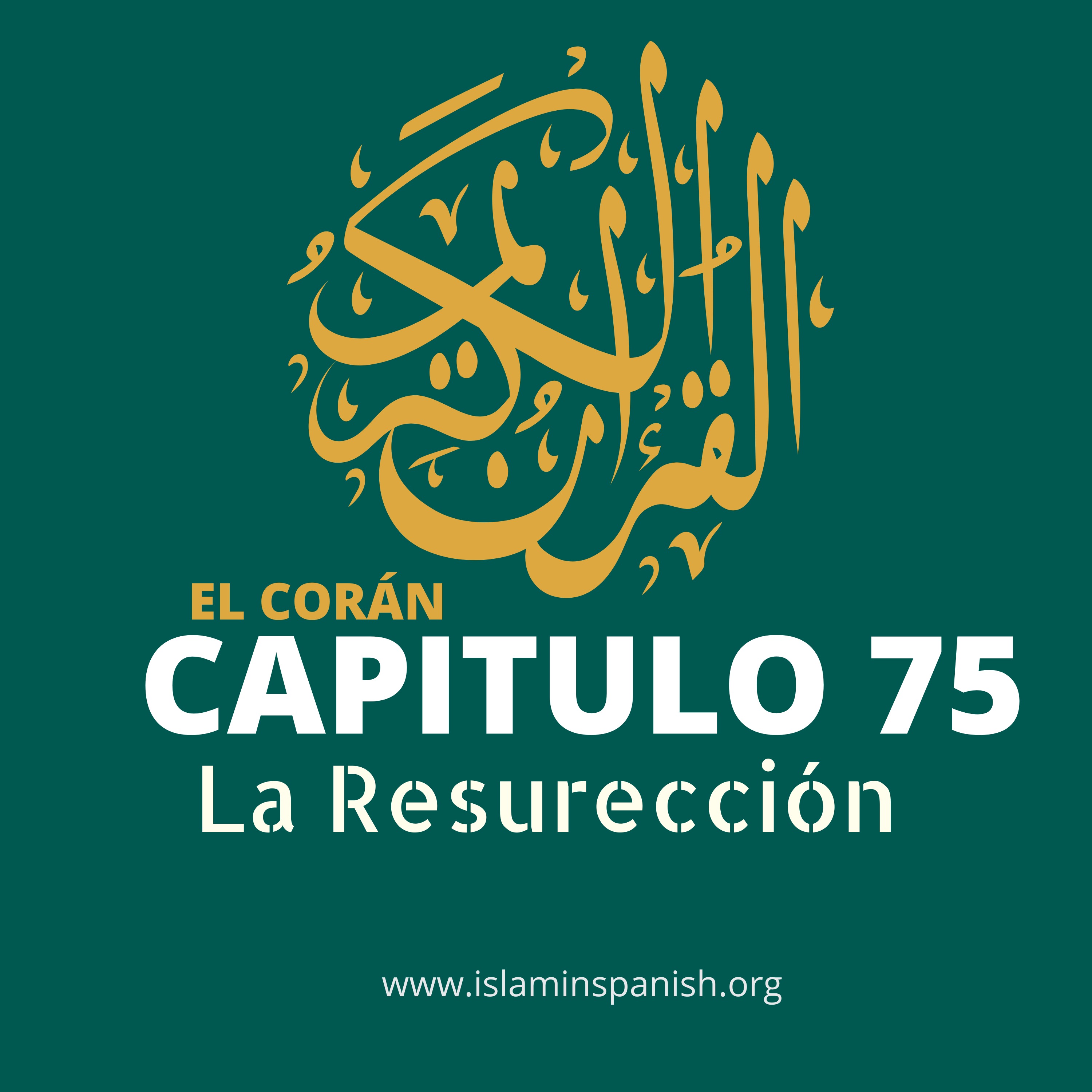 Capítulo 75 - La Resurección episode artwork