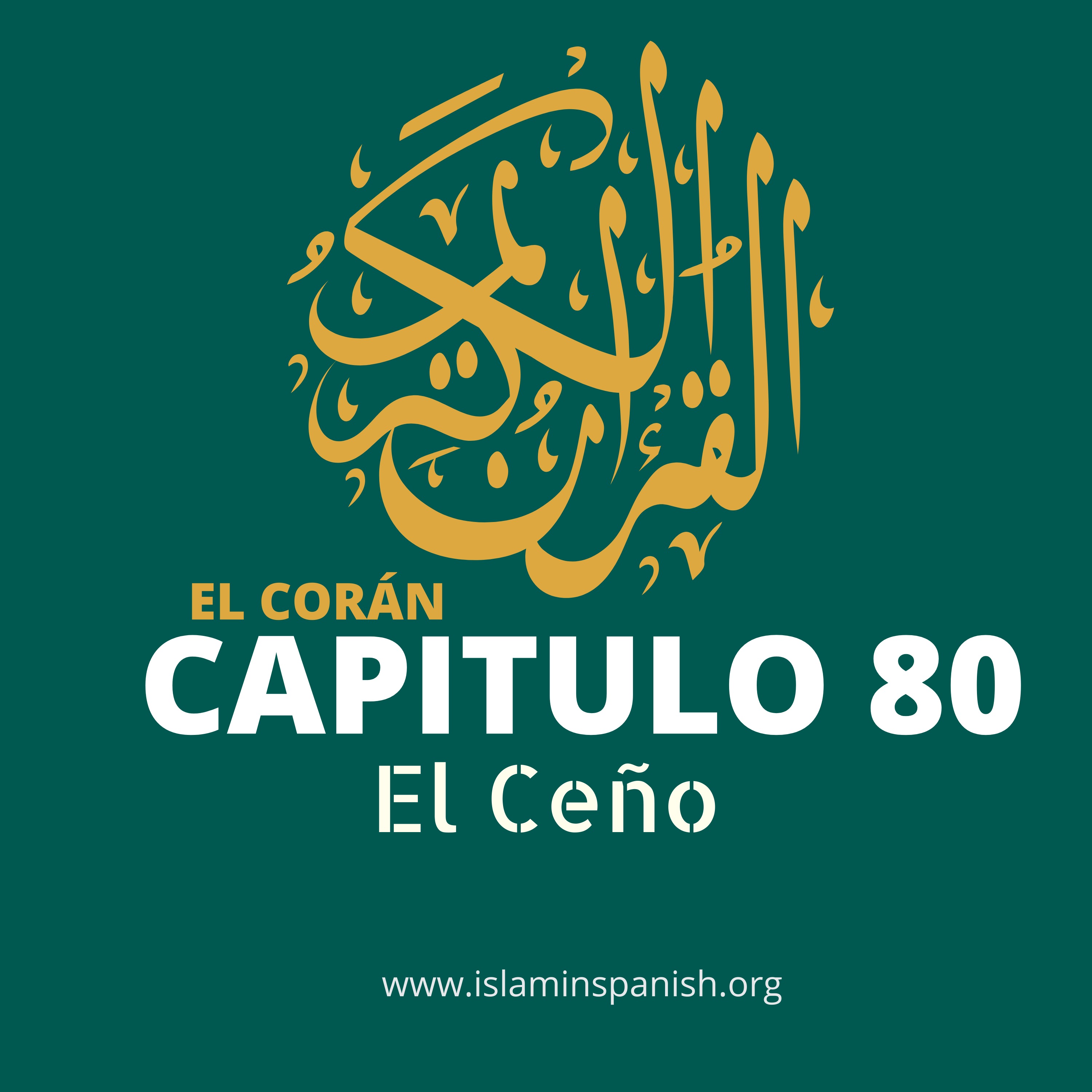 Capítulo 80 - El Ceño episode artwork