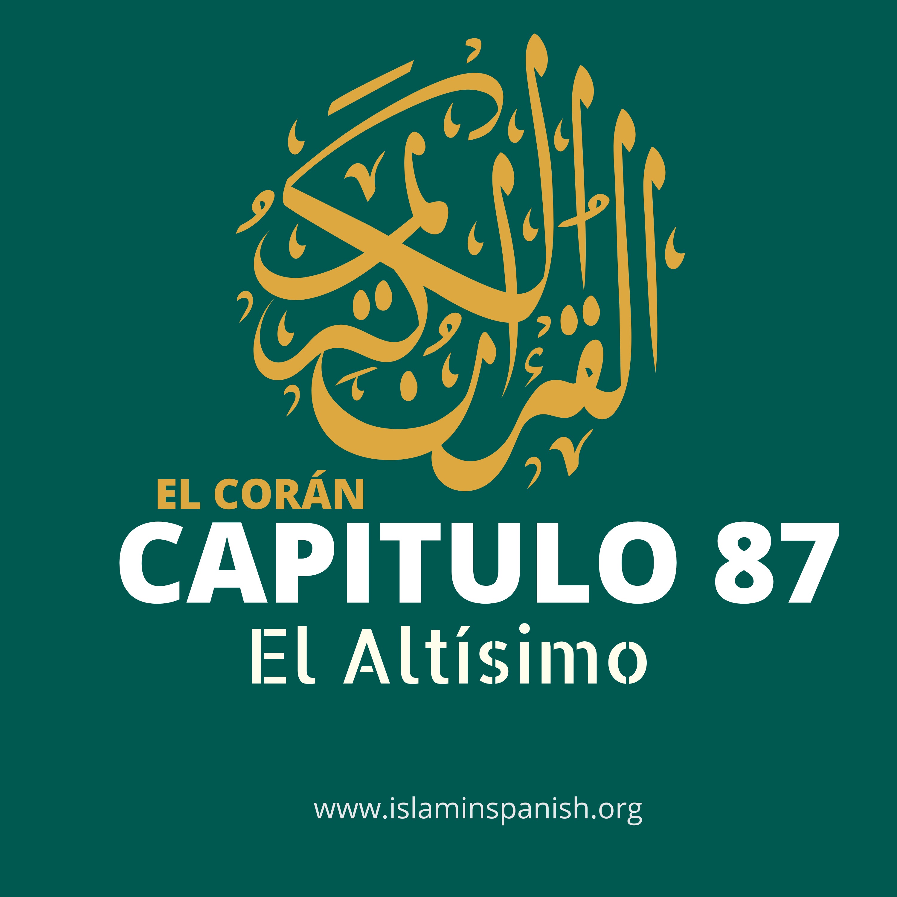 Capítulo 87 - El Altísimo episode artwork