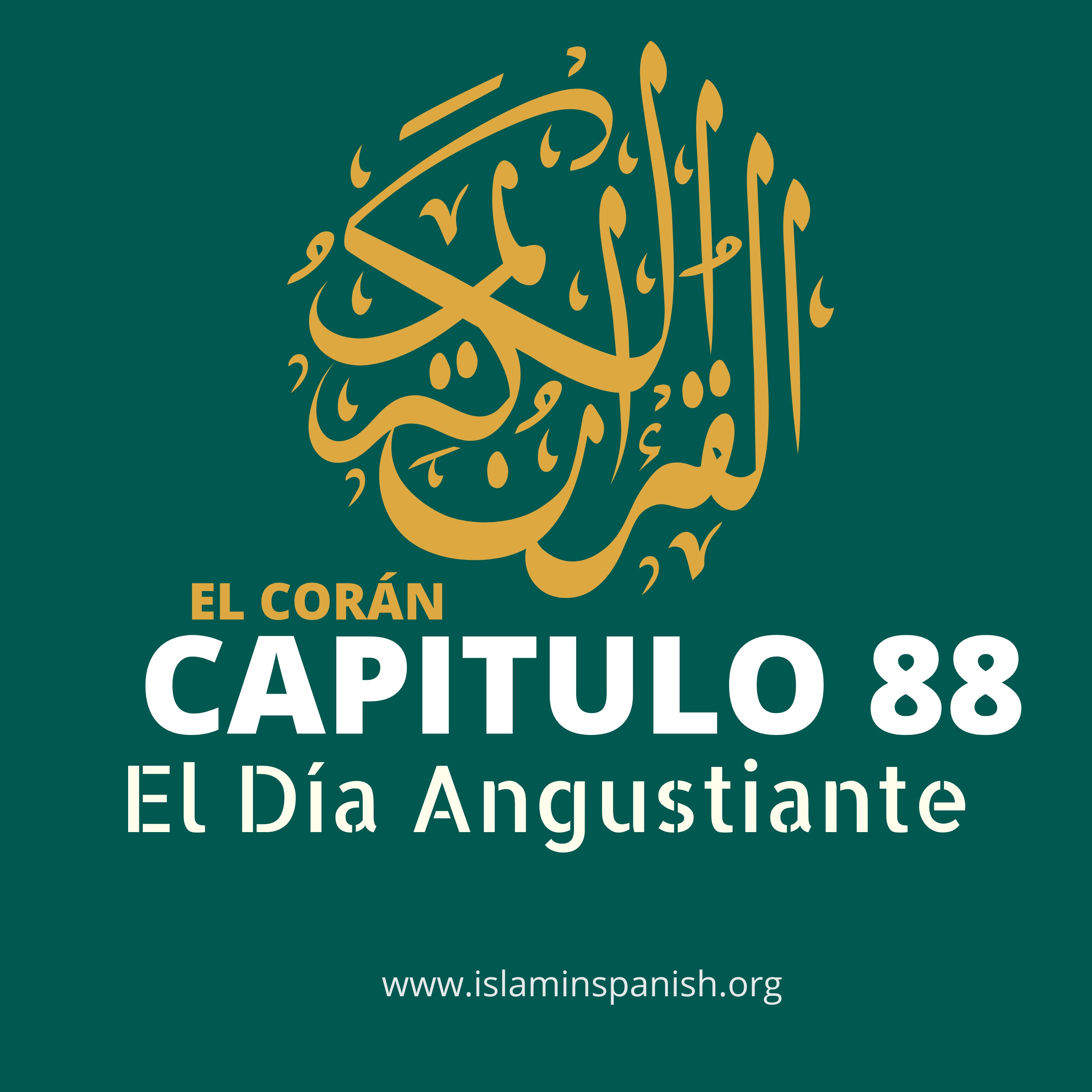 Capítulo 88 - El Día Angustiante episode artwork