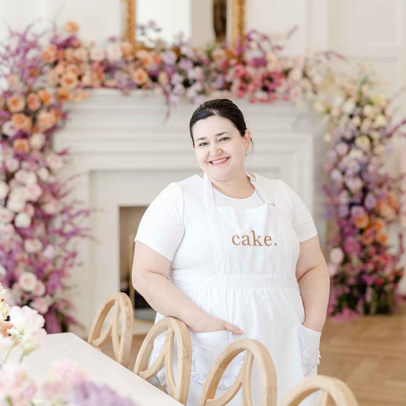 Cake. with Alessandra Wortmann