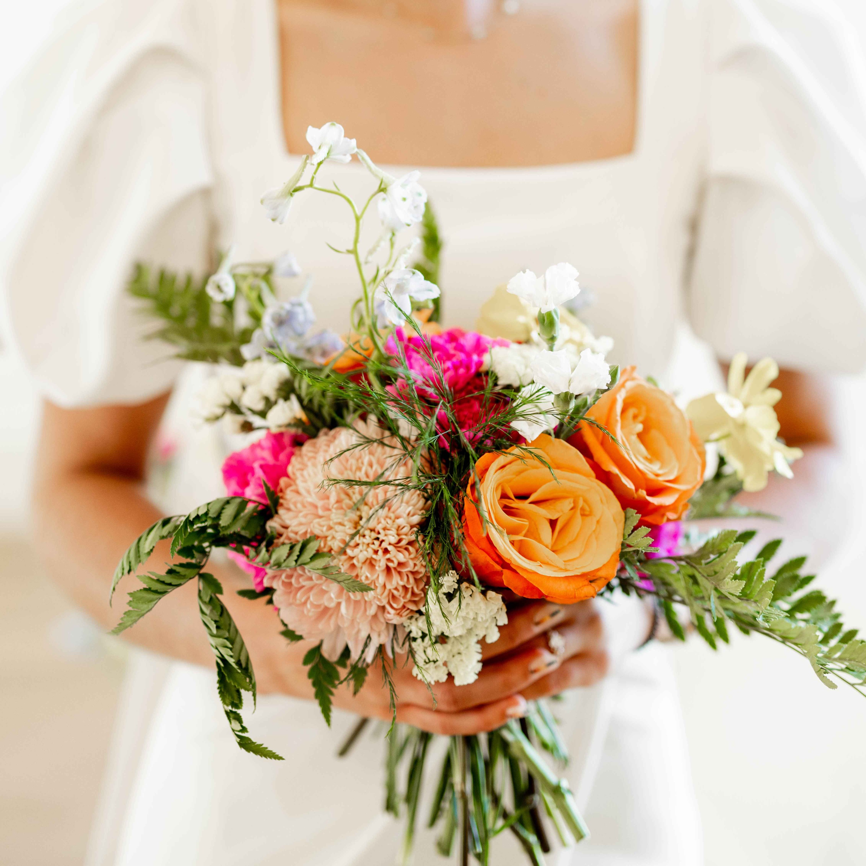 What I Would've Done Differently- A Brides Insight