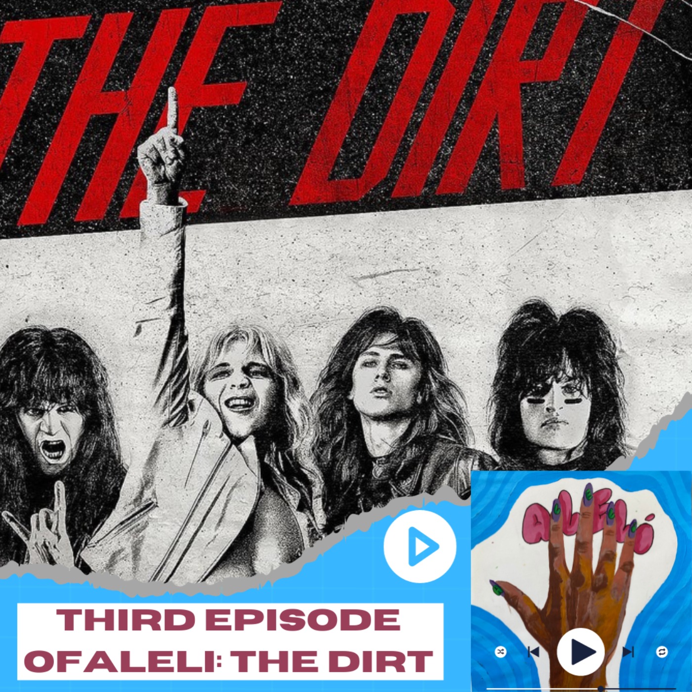 Let's talk about...The Dirt !