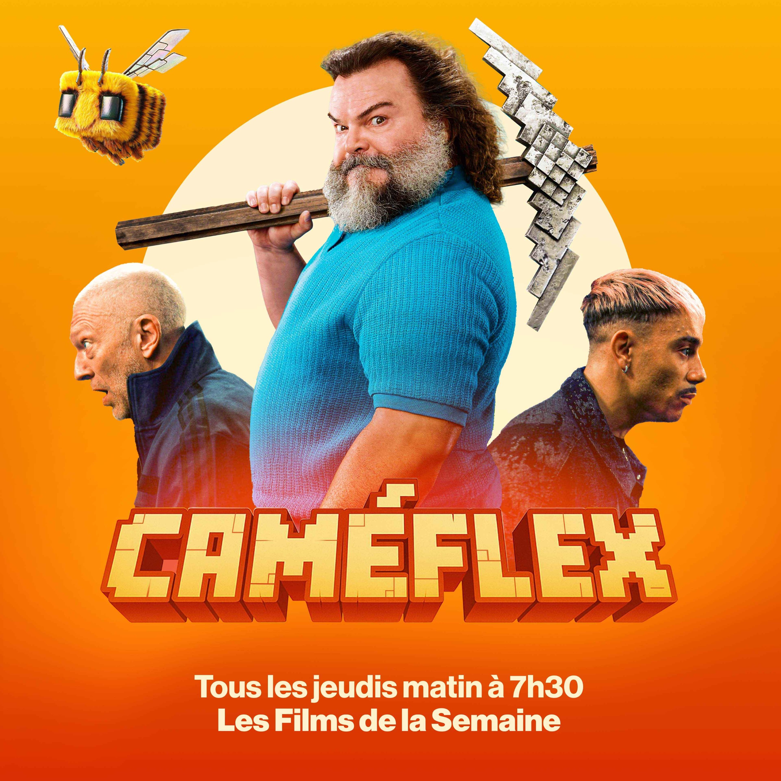 Les Films de la Semaine – Minecraft, Banger & The Studio