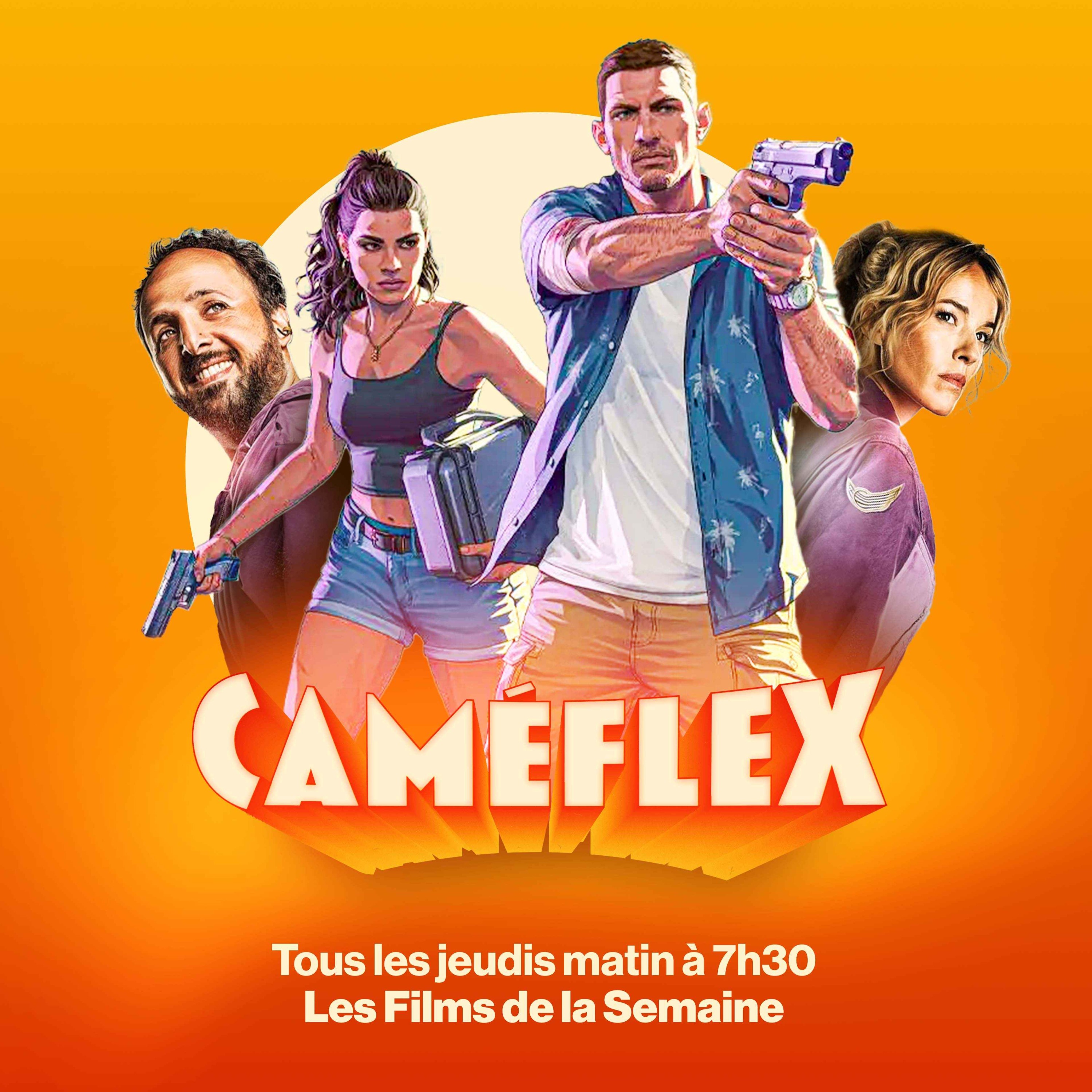 Les Films de la Semaine – GTA VI, Anges & Cie & La Chouette d’Or