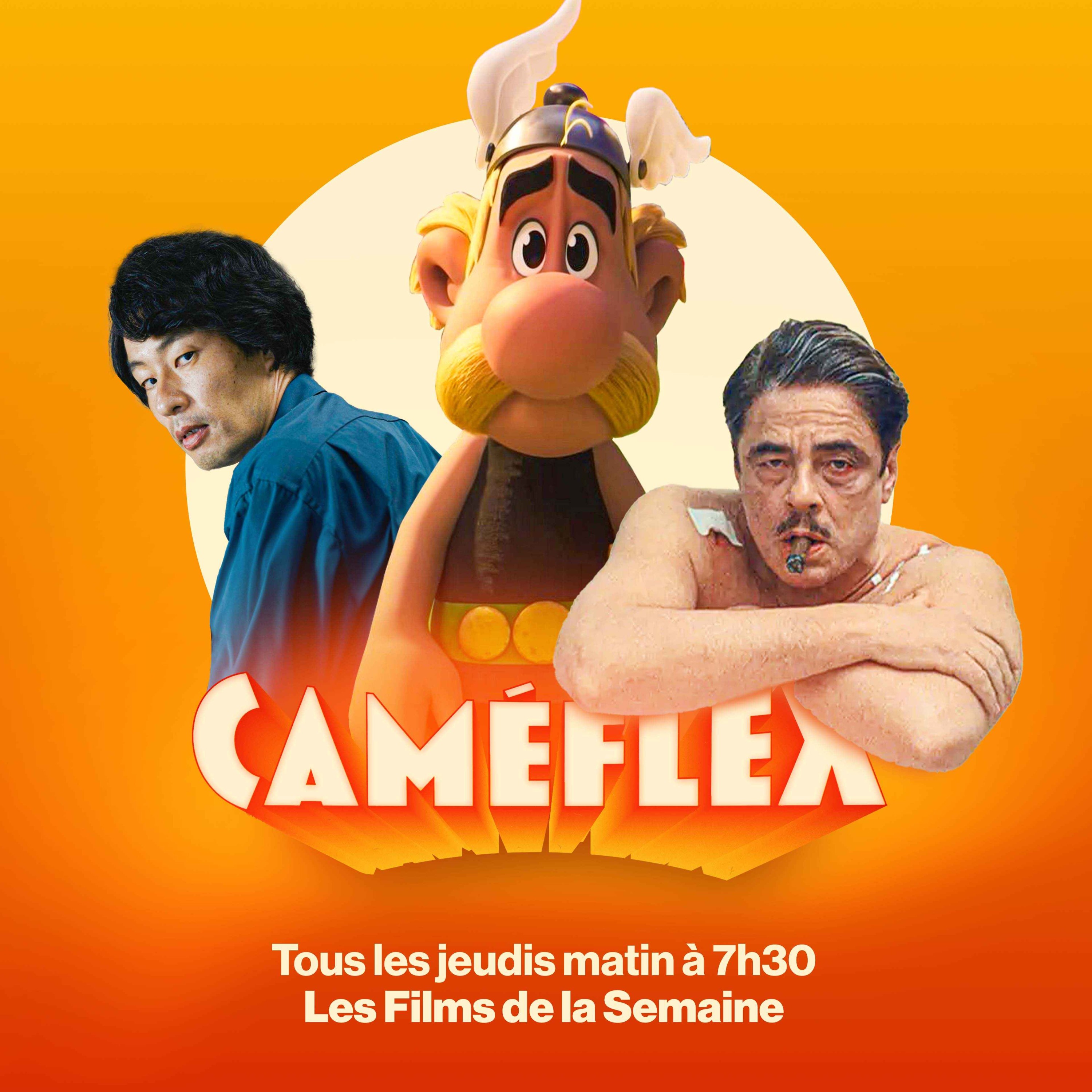 Les Films de la Semaine – Astérix, The Phoenician Scheme, Chime