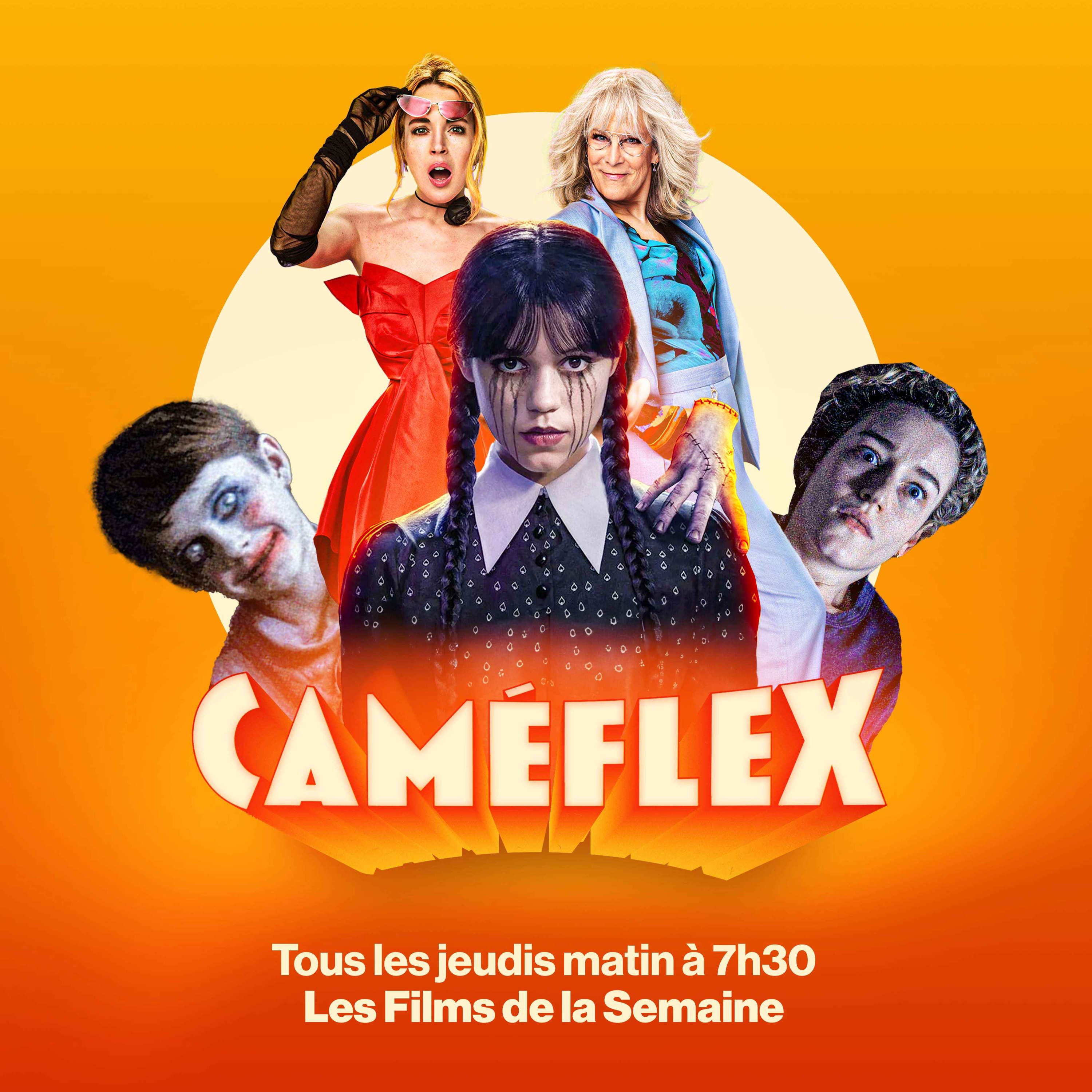 Les Films de la Semaine - Mercredi - Saison 2, Évanouis, Freaky Friday 2 & Yi Yi episode artwork