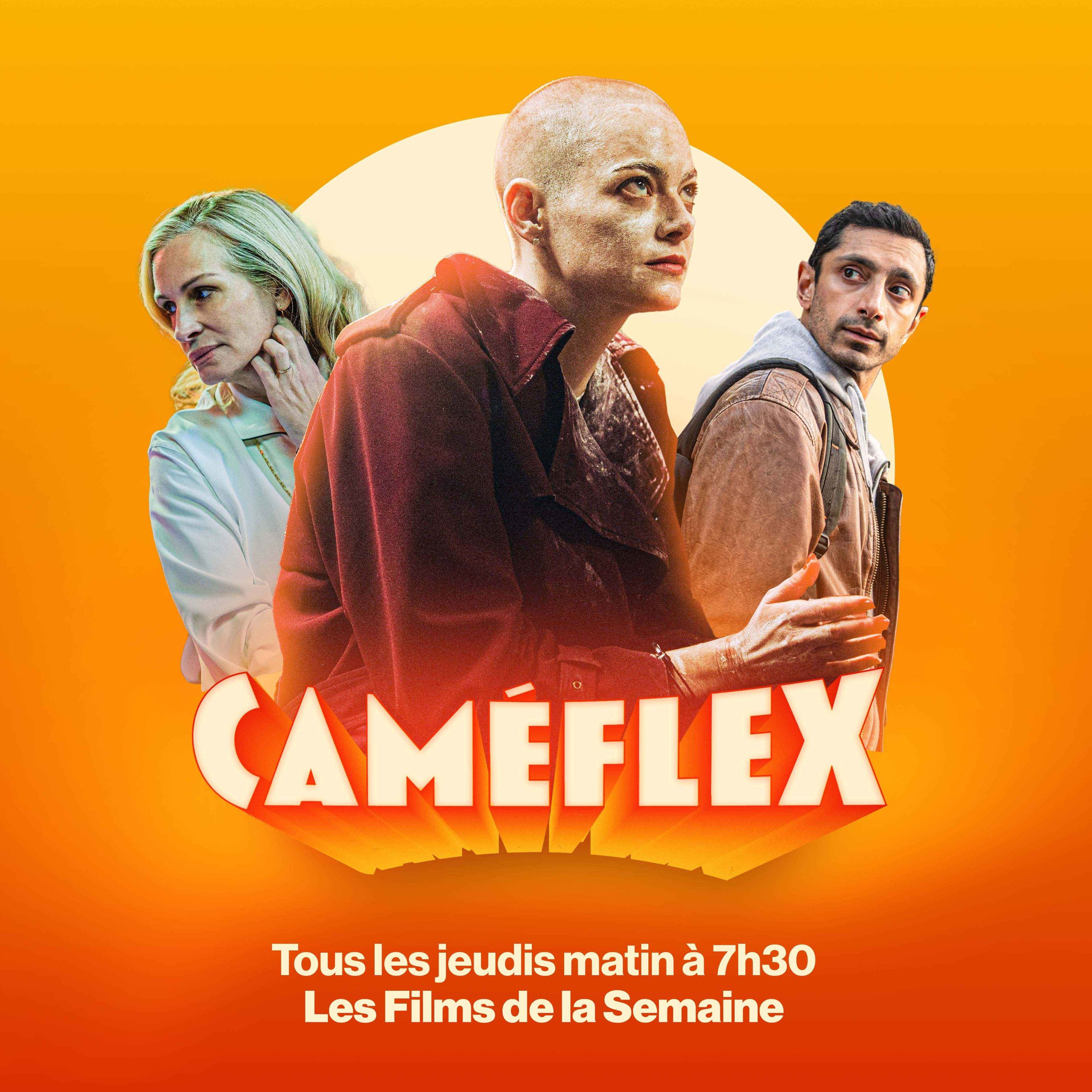 Les Films de la Semaine - Bugonia 🛸, After The Hunt 👩‍🏫 & Relay ✉️ episode artwork