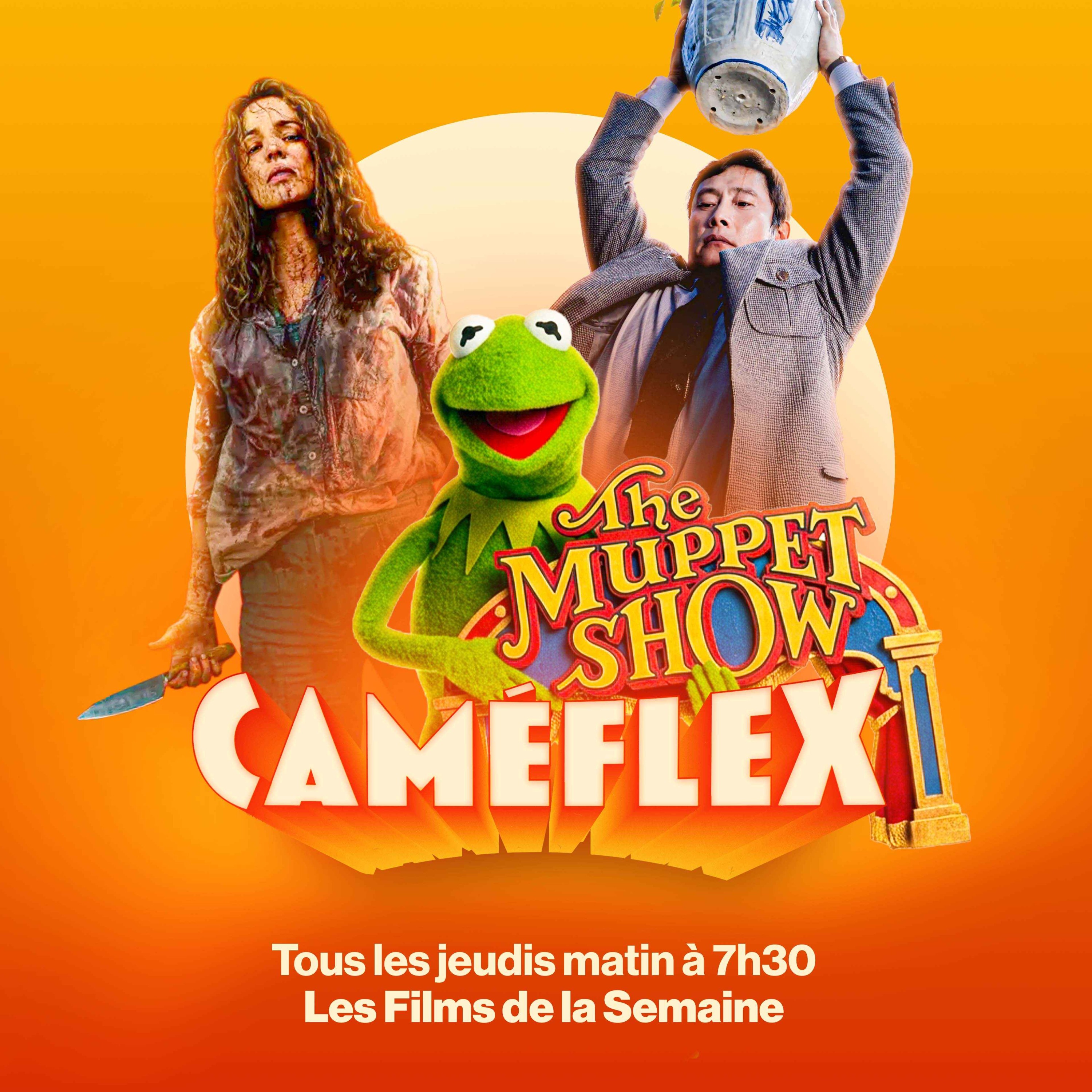 Les Films de la Semaine - Send Help 🏝️, Aucun Autre Choix 🪴 & Le Muppet Show 🐸 episode artwork