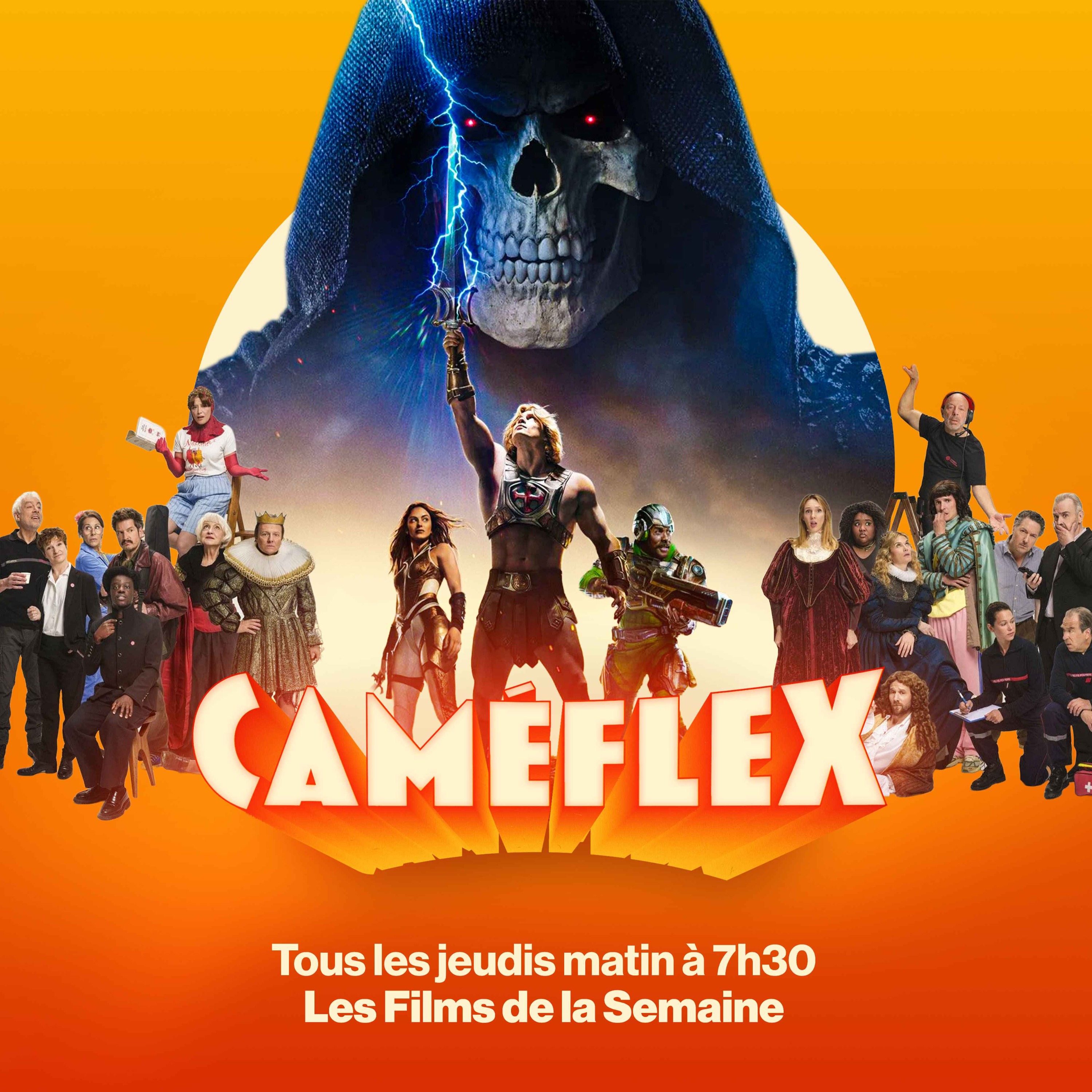 Les Maîtres De L'Univers 🗡️ & De La Comédie-Française 🎭
