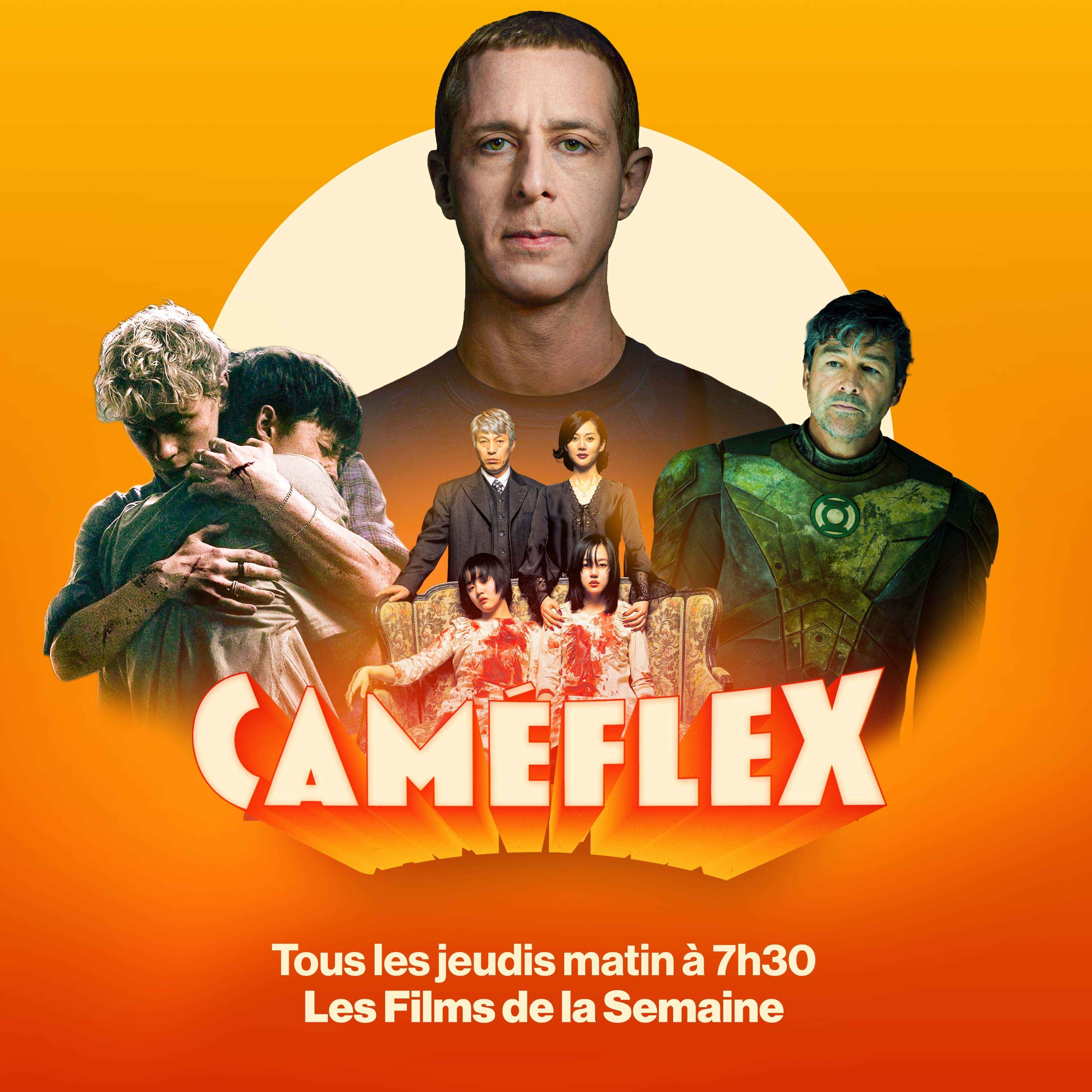 Artwork for Caméflex