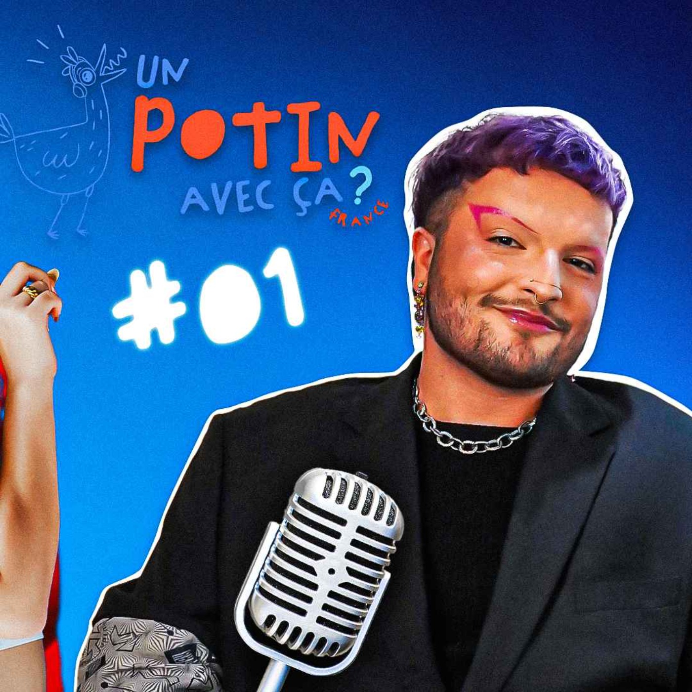 Un potin avec ça ?