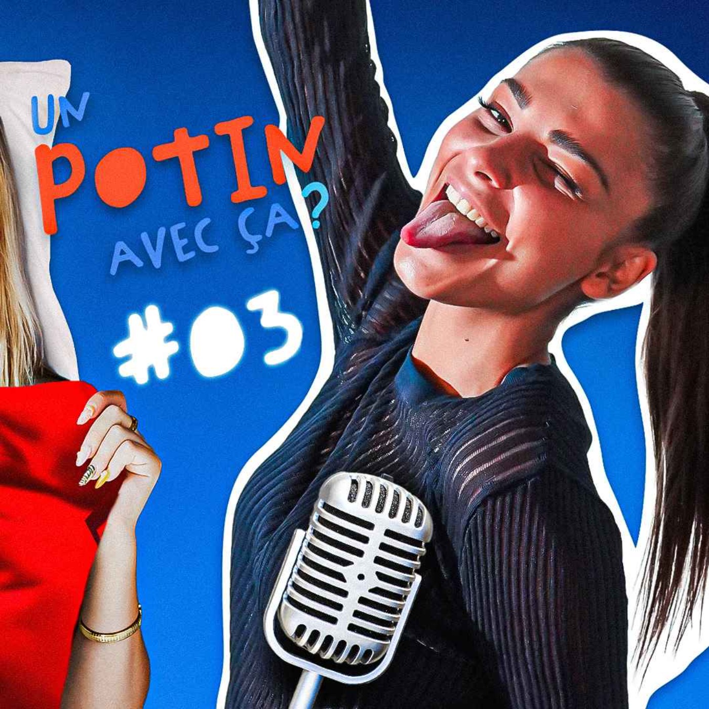 Un potin avec ça ?