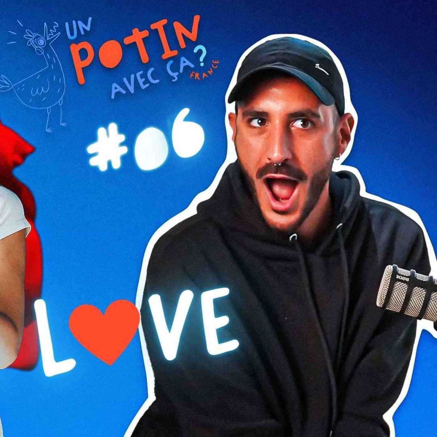 Un potin avec ça ?