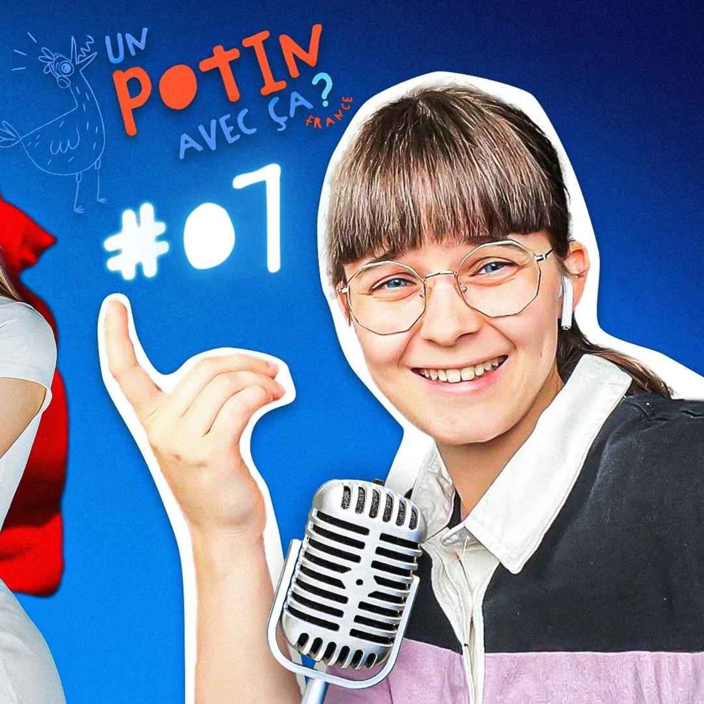Un potin avec ça ?