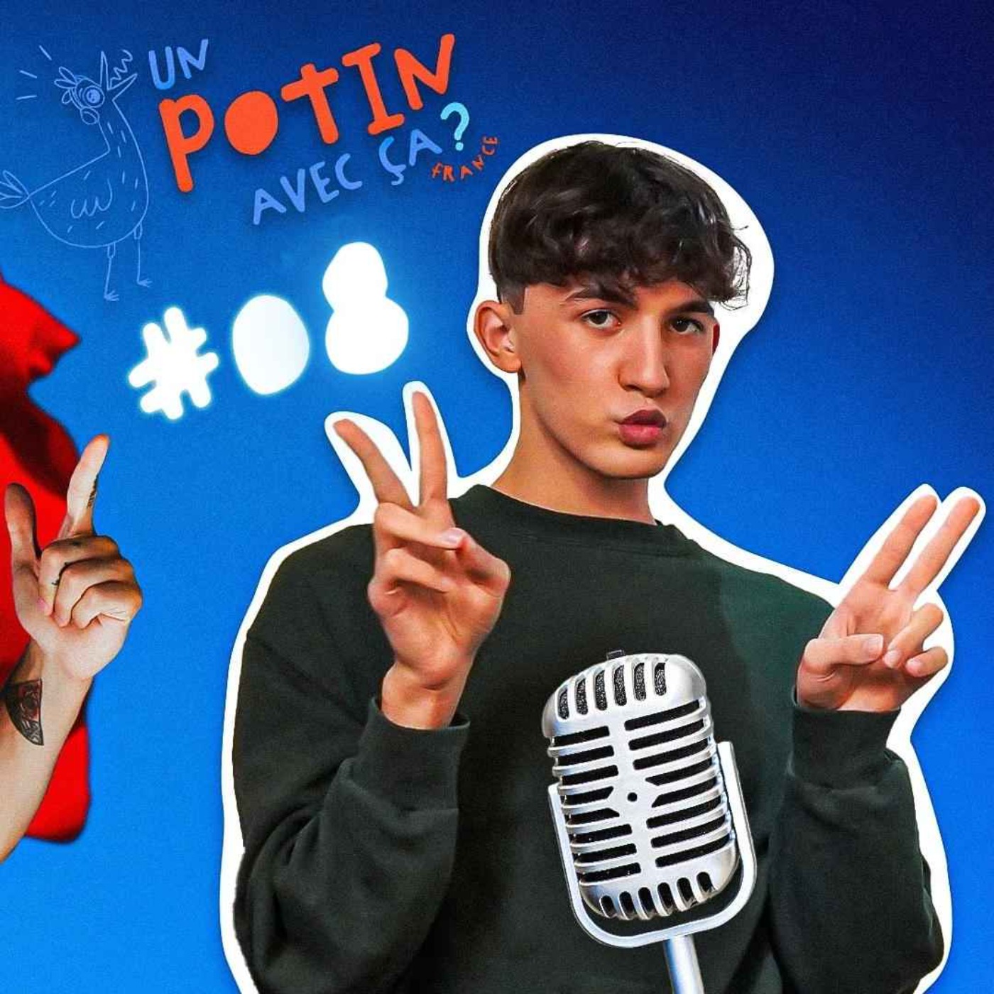 Un potin avec ça ?