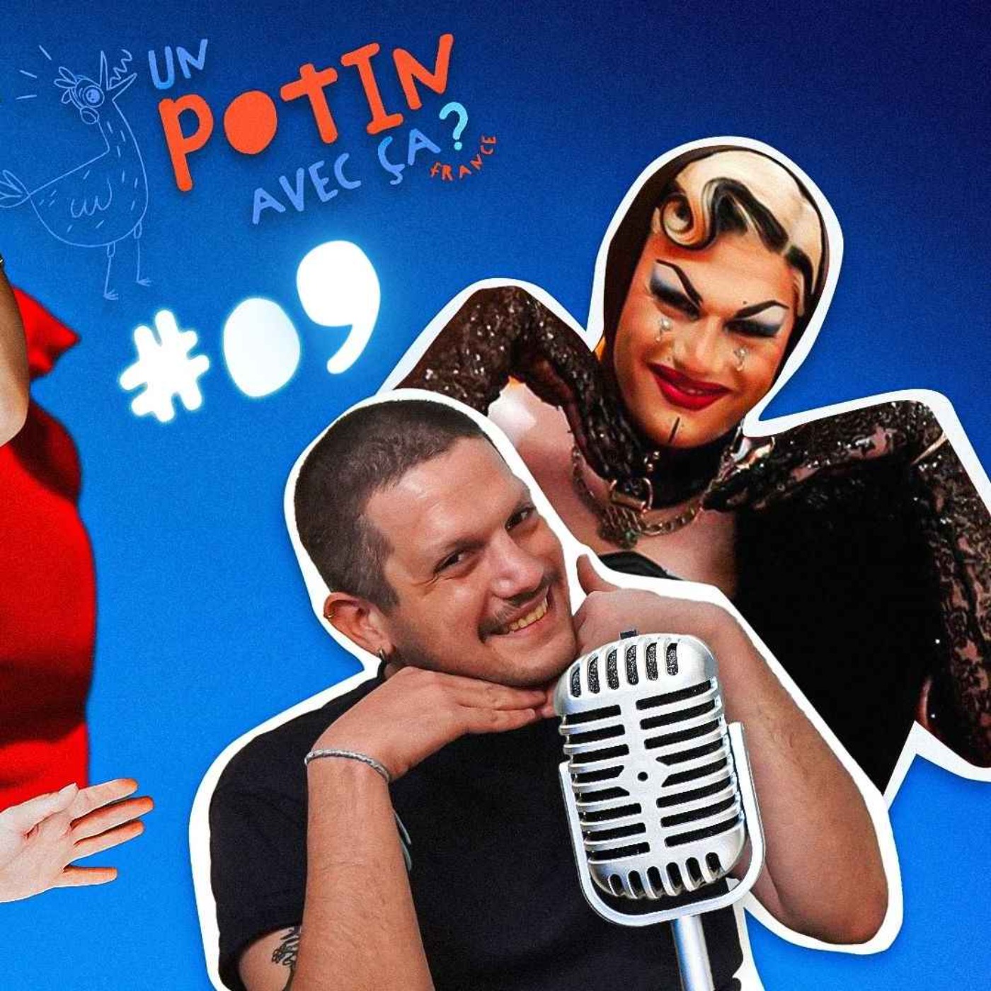 Un potin avec ça ?