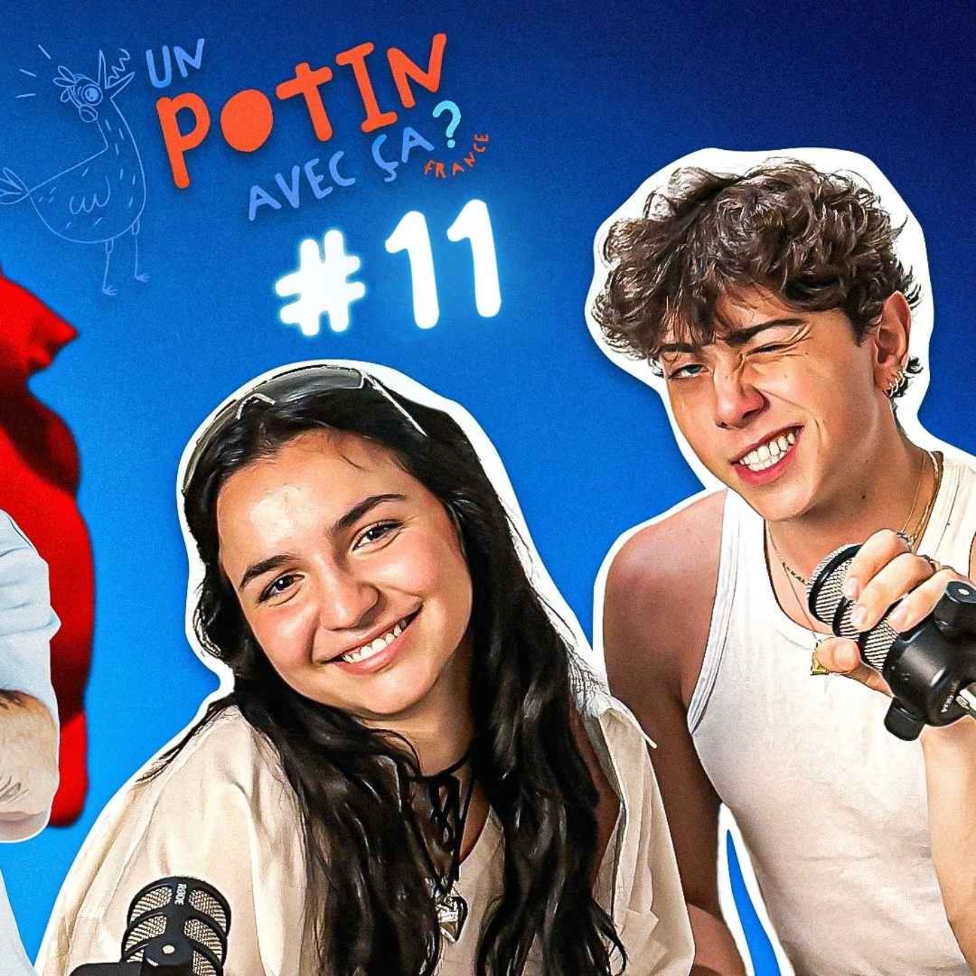Un potin avec ça ?