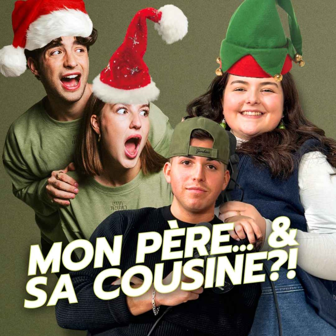 Un potin avec ça ?