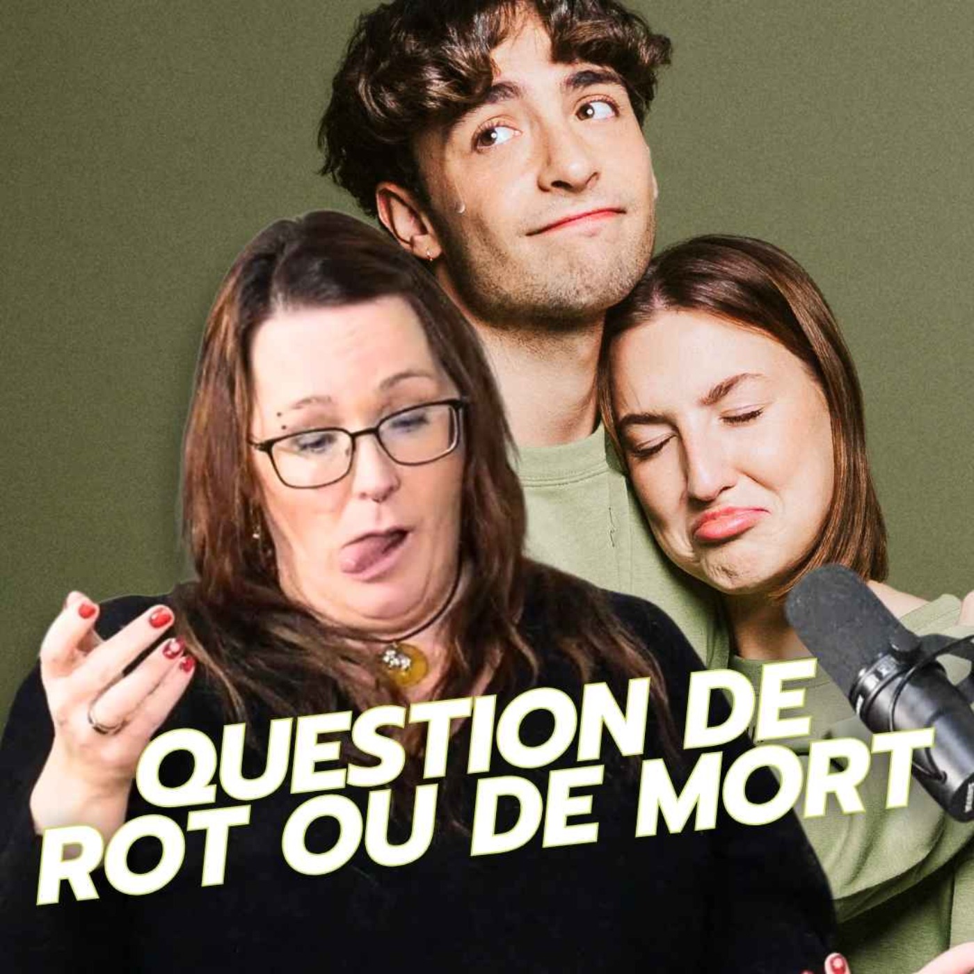 Un potin avec ça ?