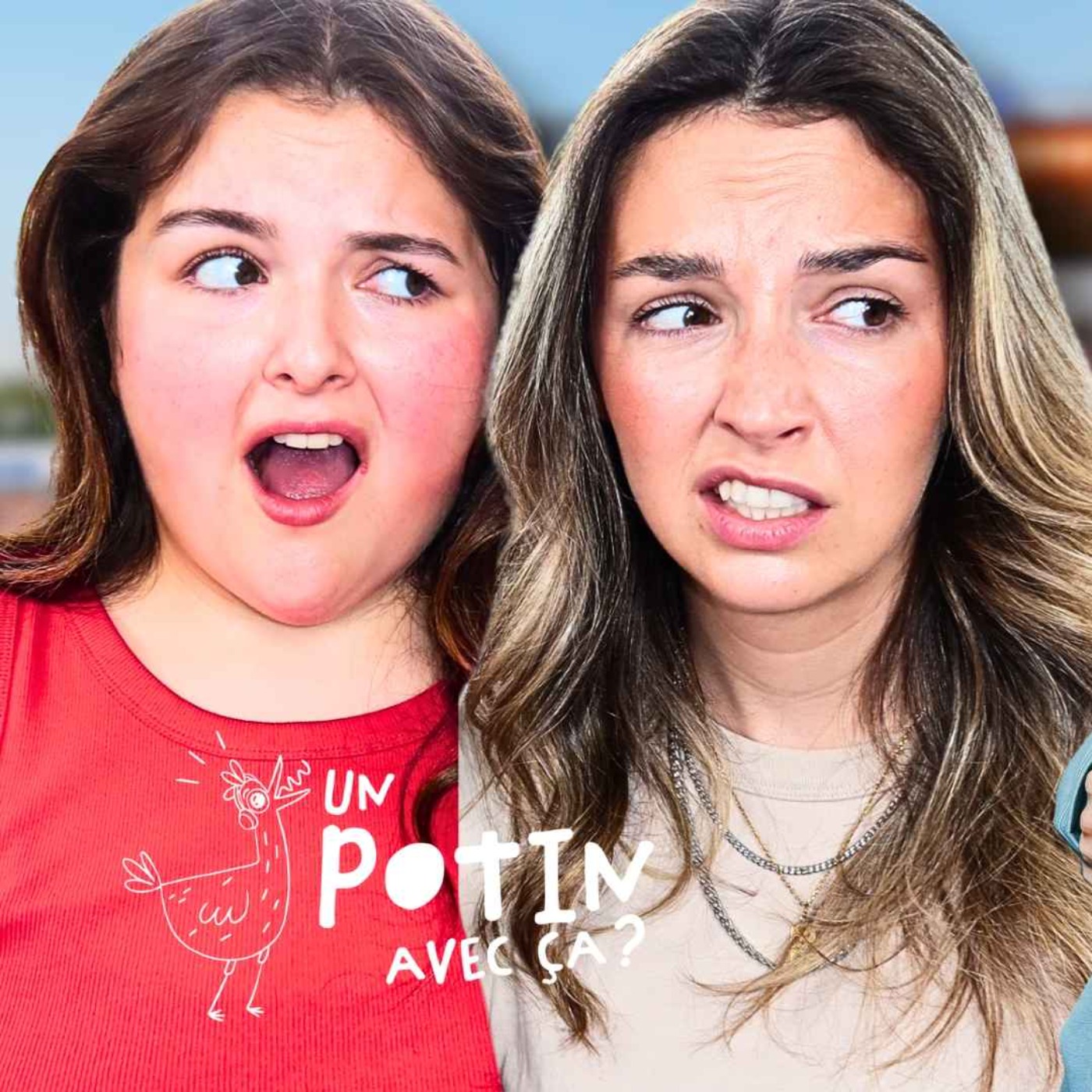 Un potin avec ça ?