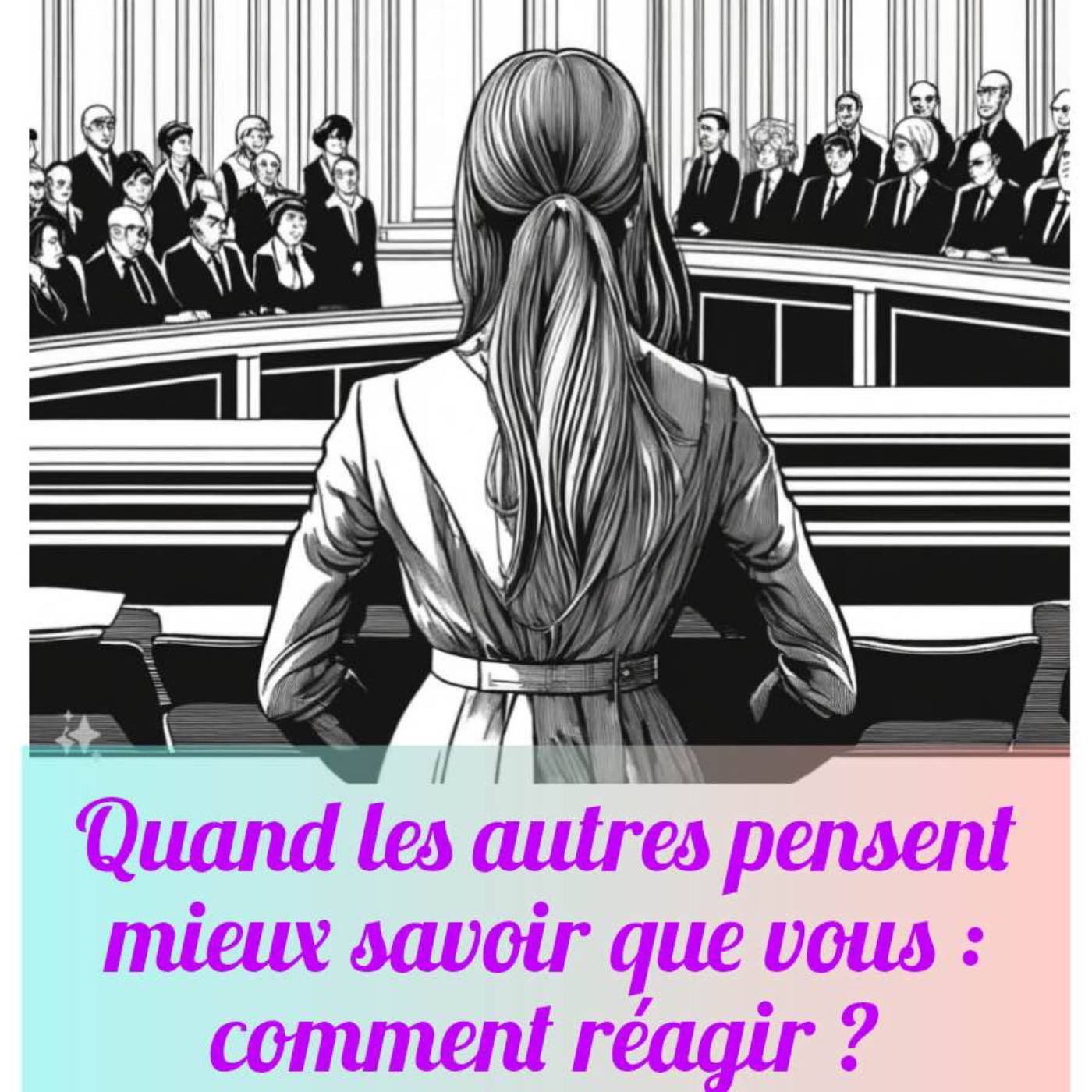Quand les autres pensent mieux savoir que vous : comment réagir ?