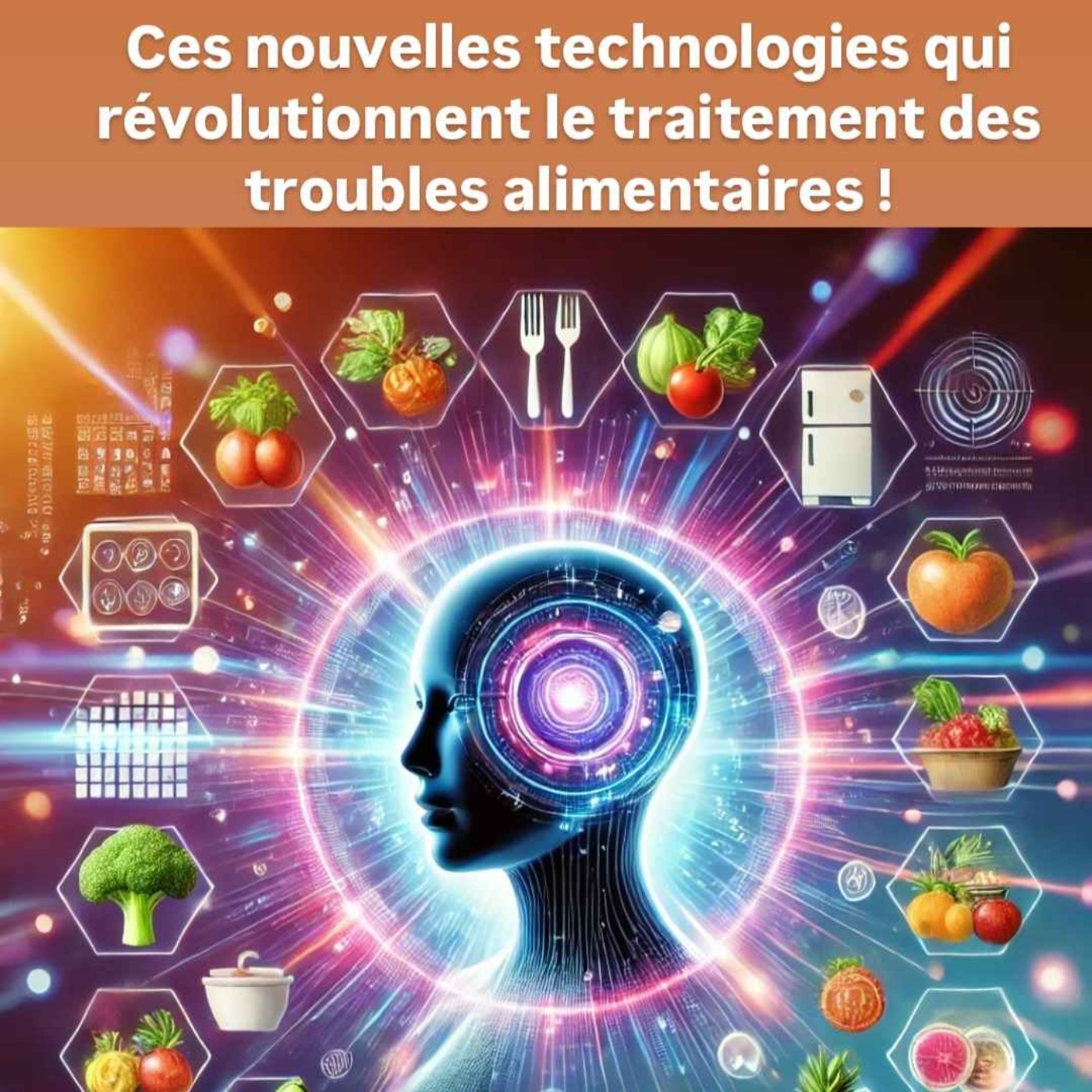 Ces nouvelles technologies qui révolutionnent le traitement des troubles alimentaires!
