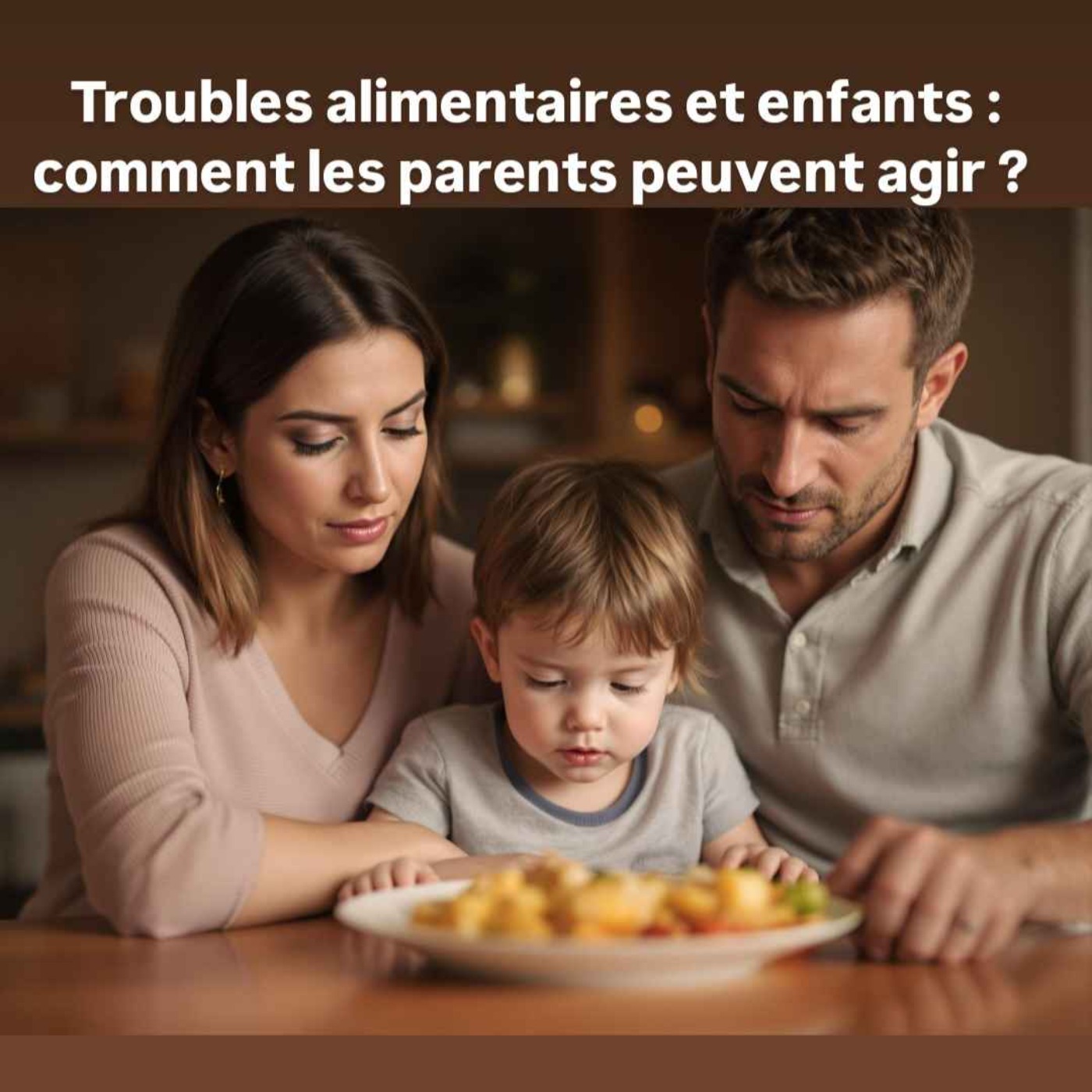 Troubles Alimentaires et Enfants : Comment les Parents Peuvent Agir ? episode artwork